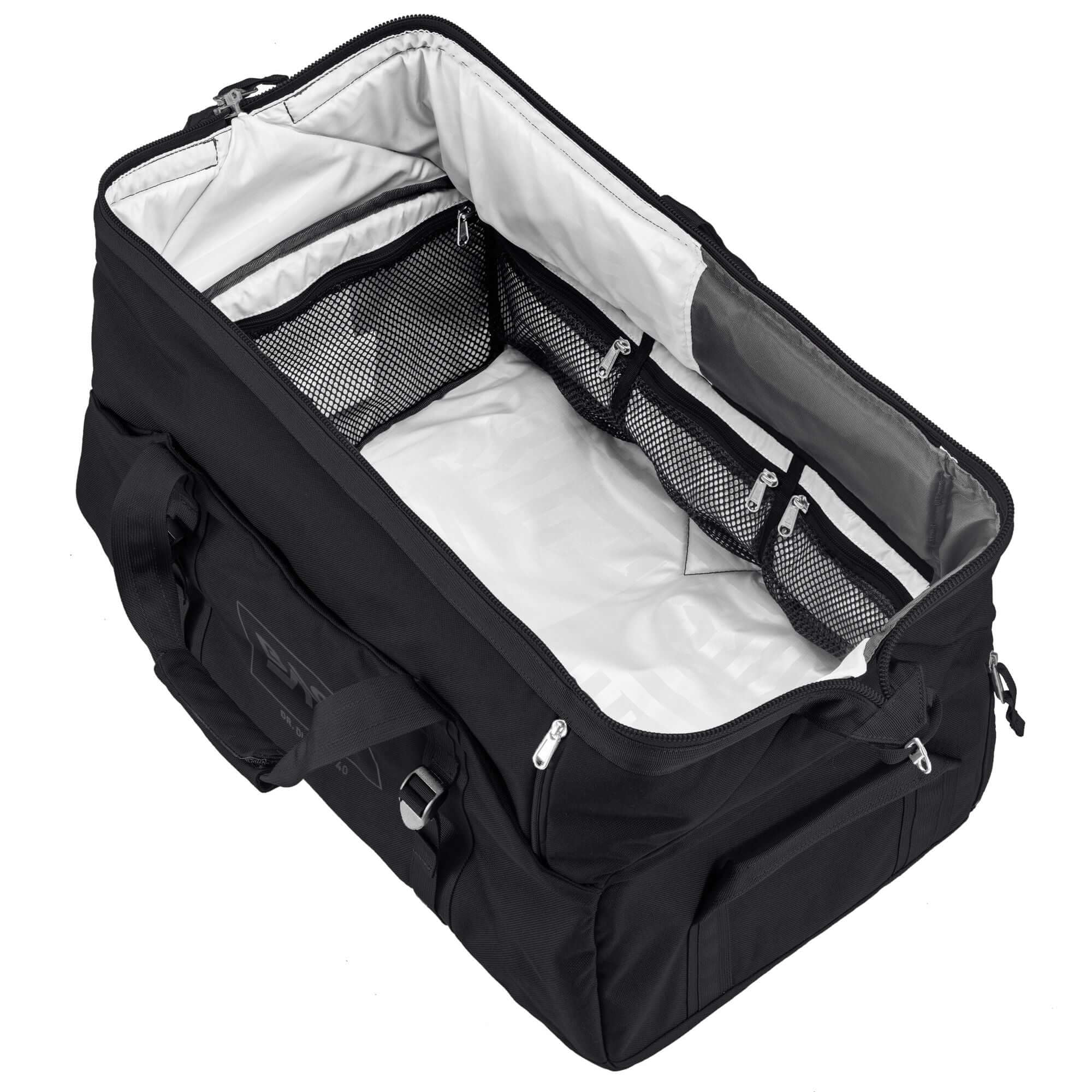 Bach Equipment Dr. Duffel 40 Schwarz