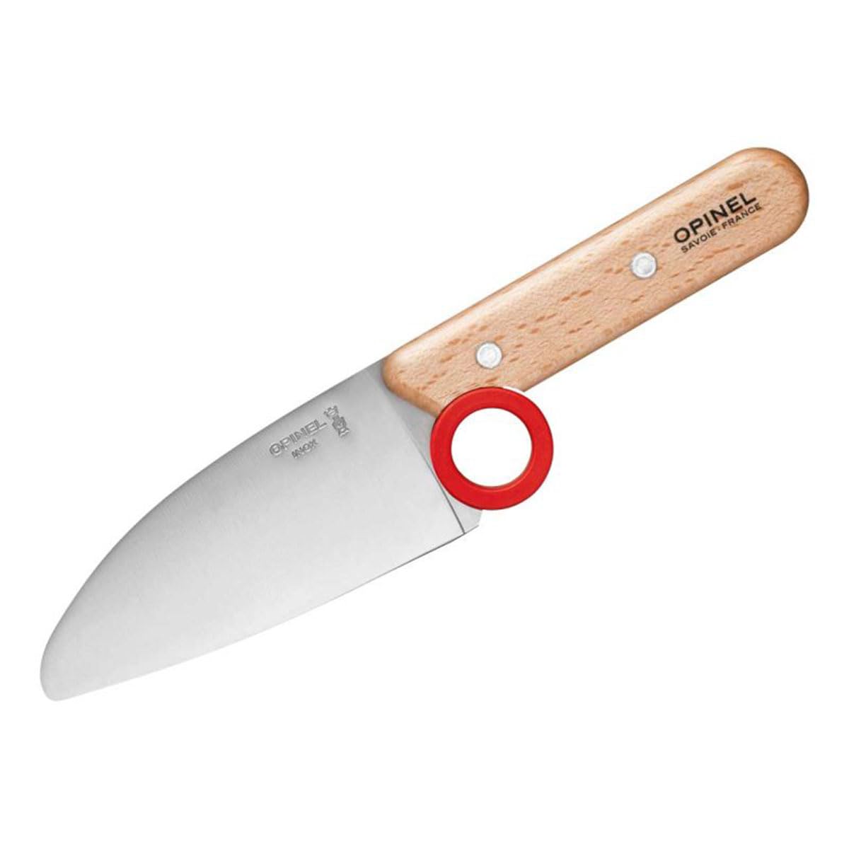 Küchenmesser-Set – OPINEL – Le Petit Chef 3-teilig – OPINEL – Bild 2