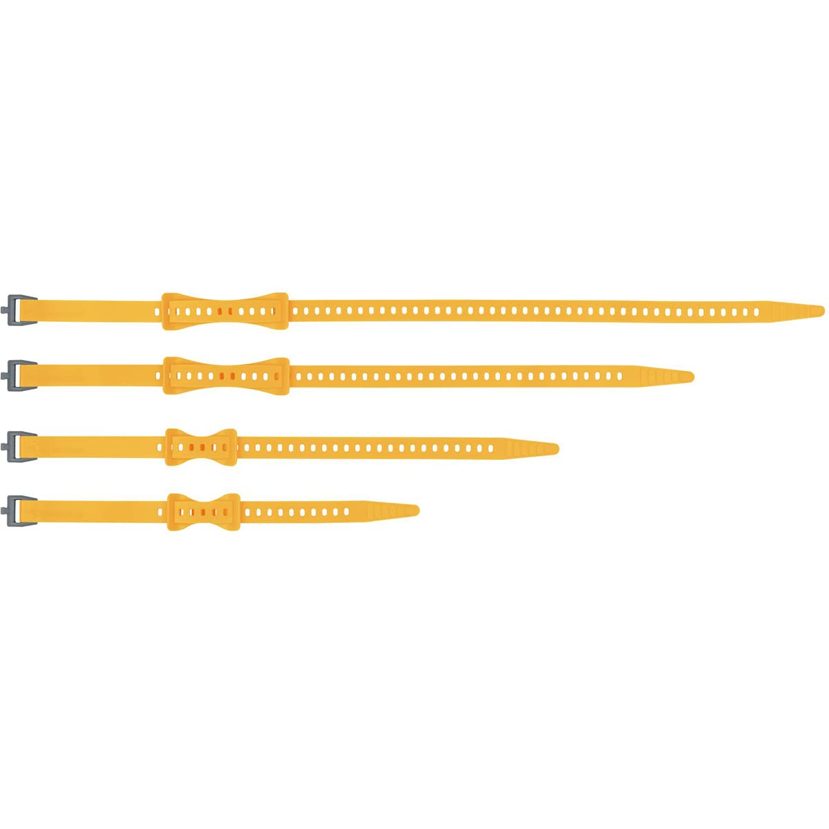 Spanngurt-Set – Sea to Summit – Stretch-Loc 20mm 4er Pack