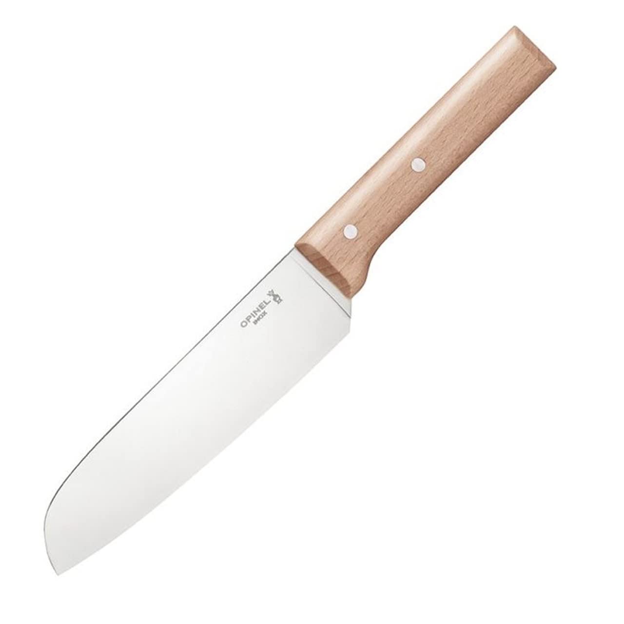 Opinel 1819 Parallele Santoku Messer, Mehrfarbig, One Size