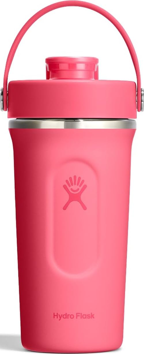 Trinkflasche – Hydro Flask – Insulated Stainless Steel Shaker Bottle 710 ml