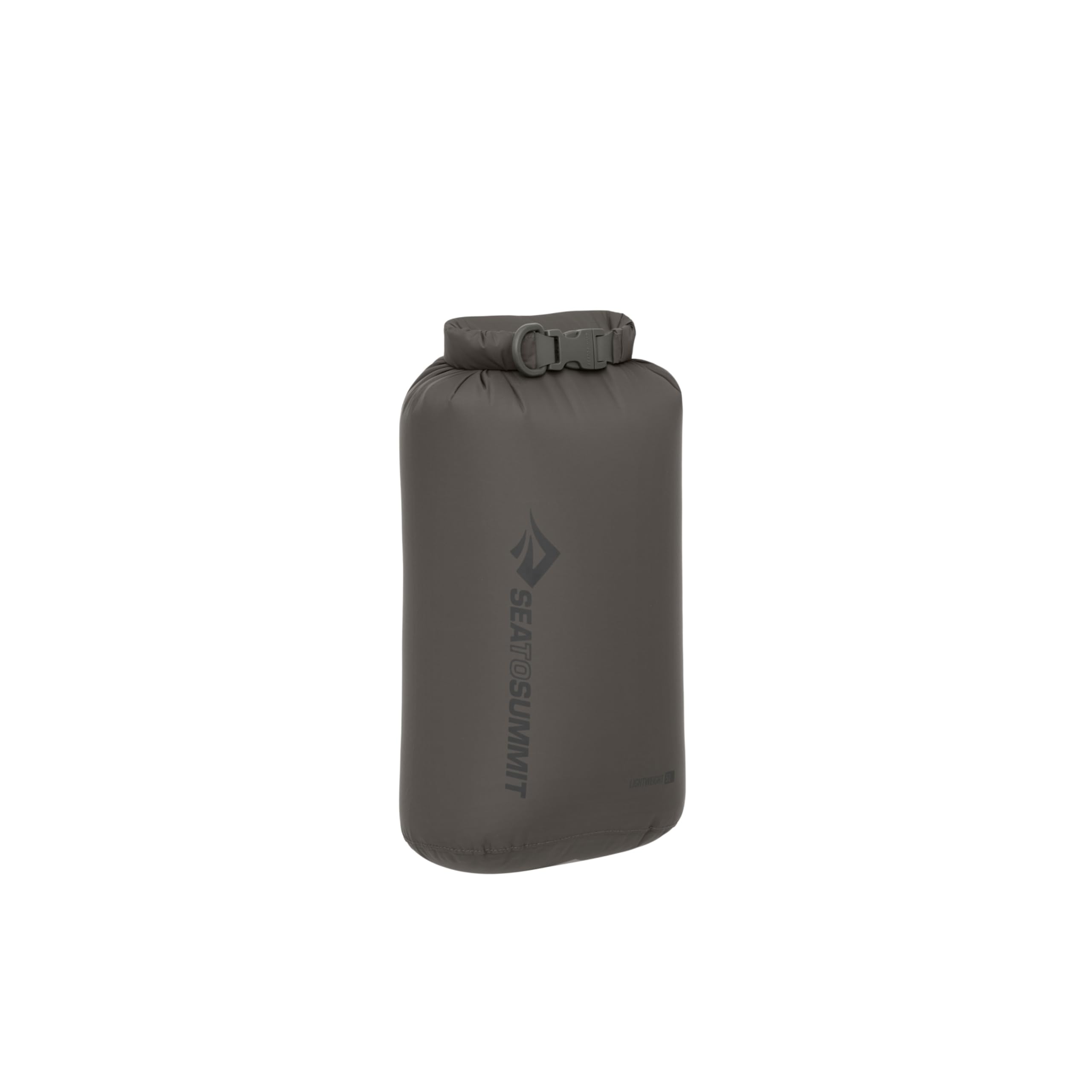 Dry Bag – Sea to Summit – Lightweight Dry Bag S – S – Beluga Grey – Sea to Summit