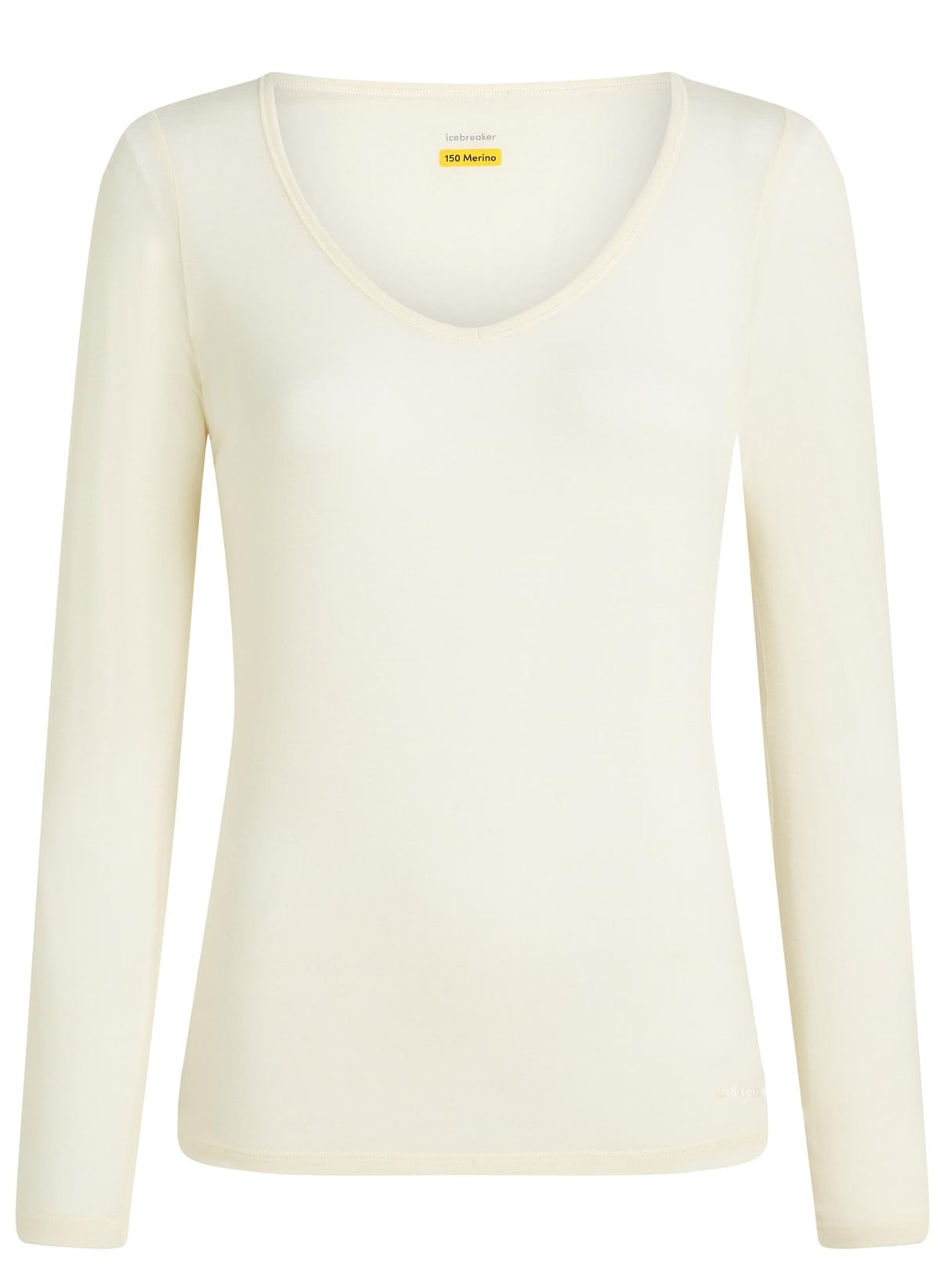 Langarmshirt – Icebreaker – Women Merino 150 Siren LS Sweetheart