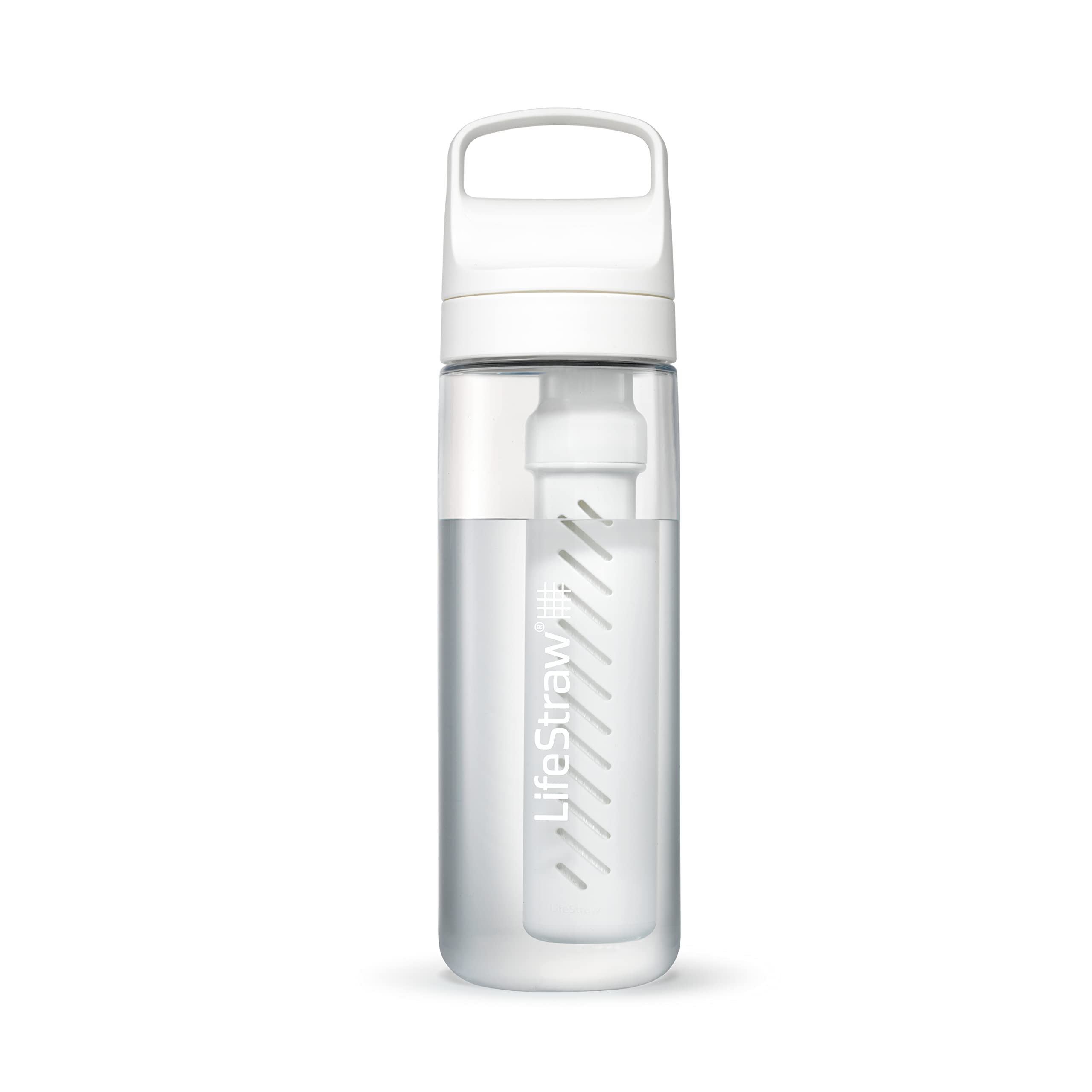 LifeStraw Go Serie BPA-freie Trinkflasche mit Wasserfilter