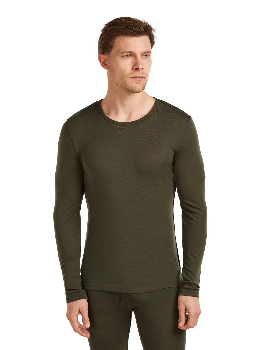 Langarm-T-Shirt – Icebreaker – 175 Everyday