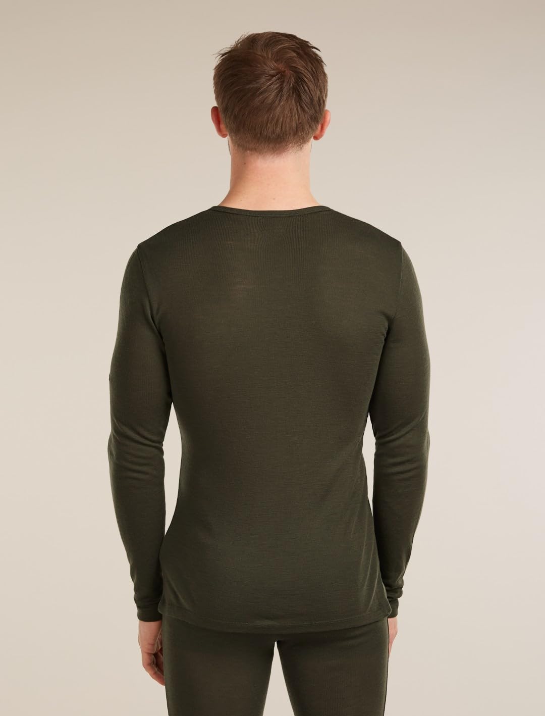 Langarm-T-Shirt – Icebreaker – 175 Everyday