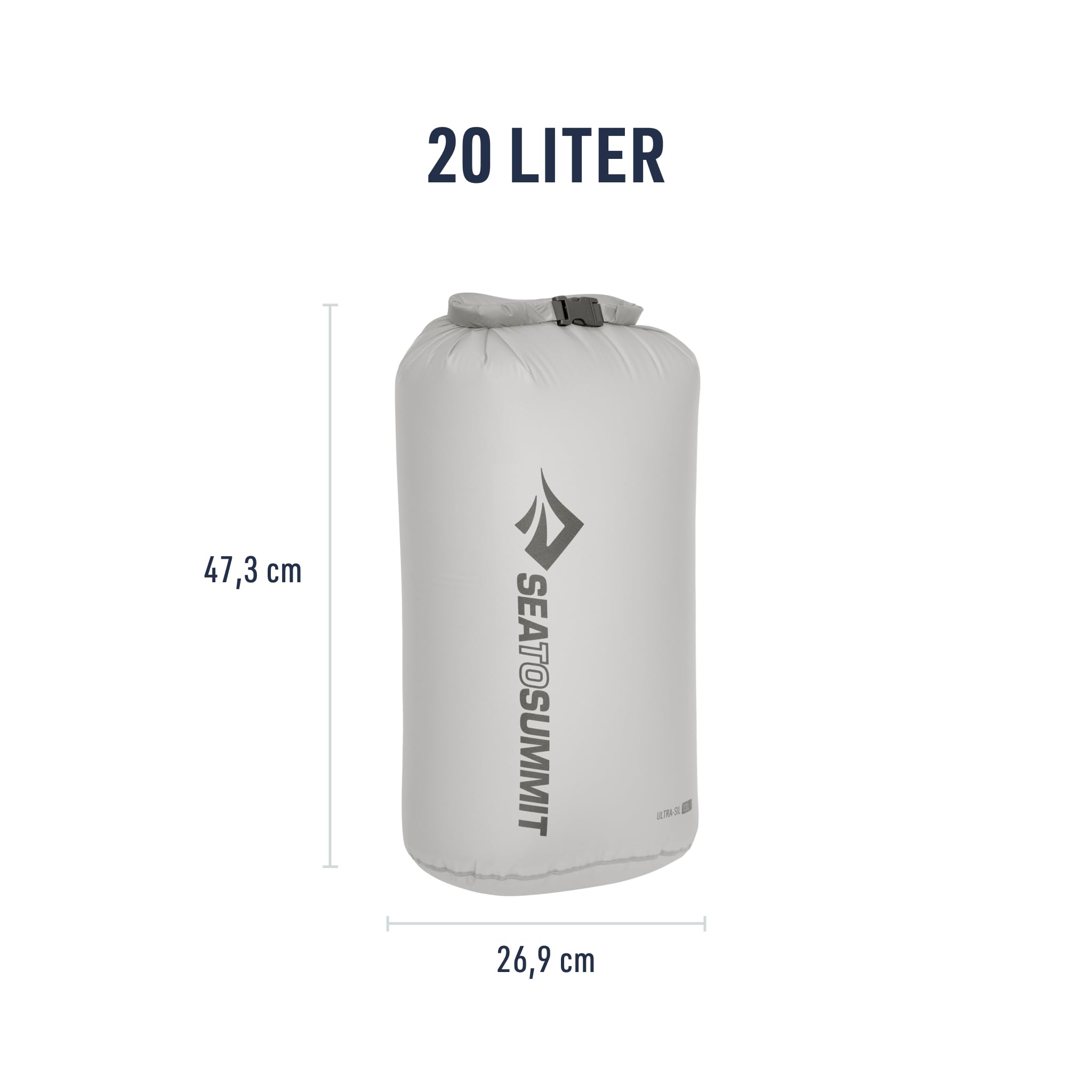 Dry Bag – Sea to Summit – Ultra-SIL Dry Bag M – Sea to Summit – Bild 8