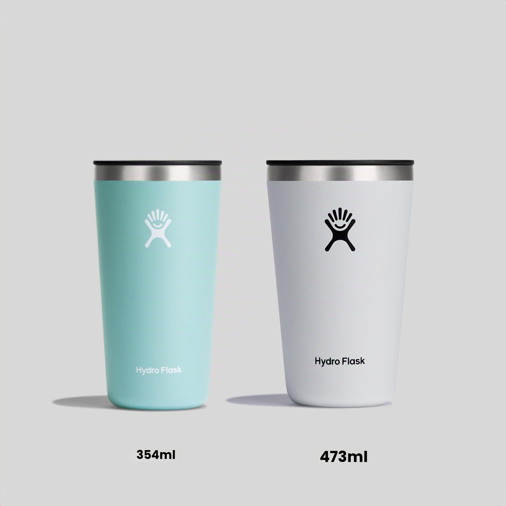 Isolierbecher – Hydro Flask – All Around Tumbler Press-In Lid 473 ml – Hydro Flask – Bild 8