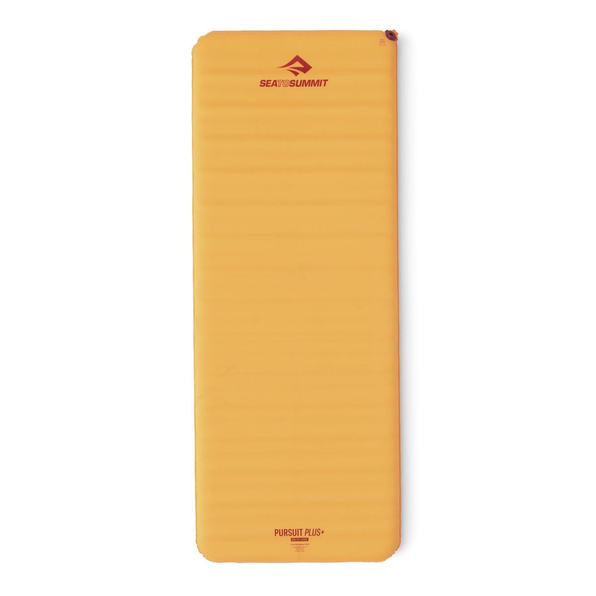 Selbstaufblasende Isomatte – Sea to Summit – Pursuit Plus Large Rectangular Wide