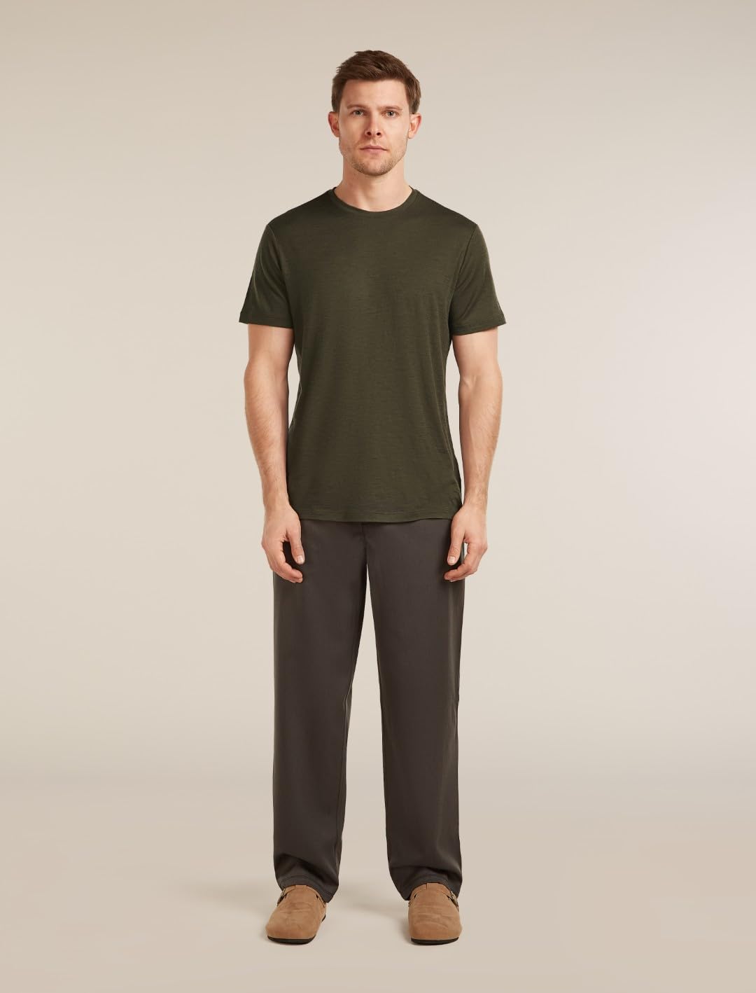 Baselayer – Icebreaker – M Merino 150 Tech Lite III SS Tee