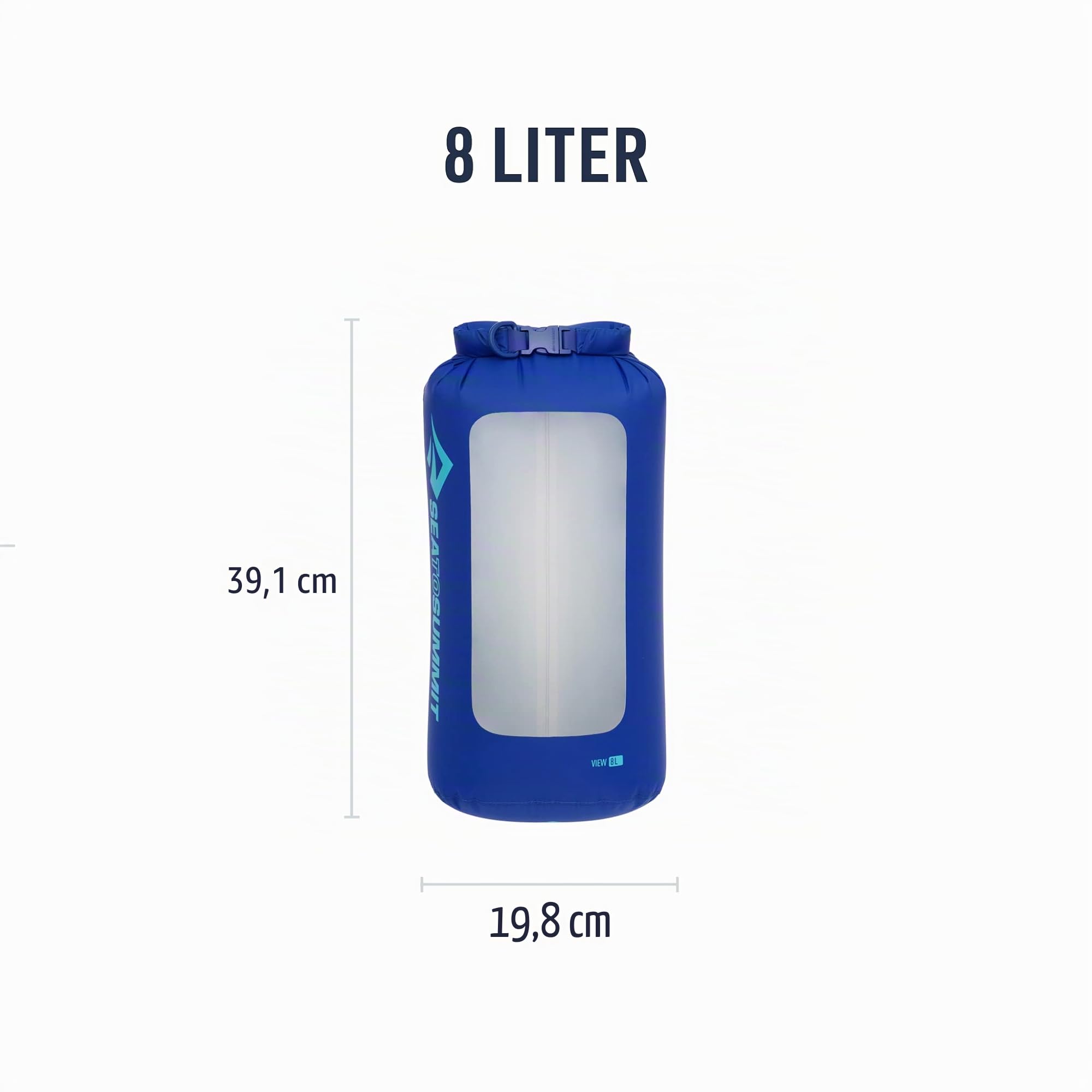 Dry Bag – Sea to Summit – Lightweight View S 5L