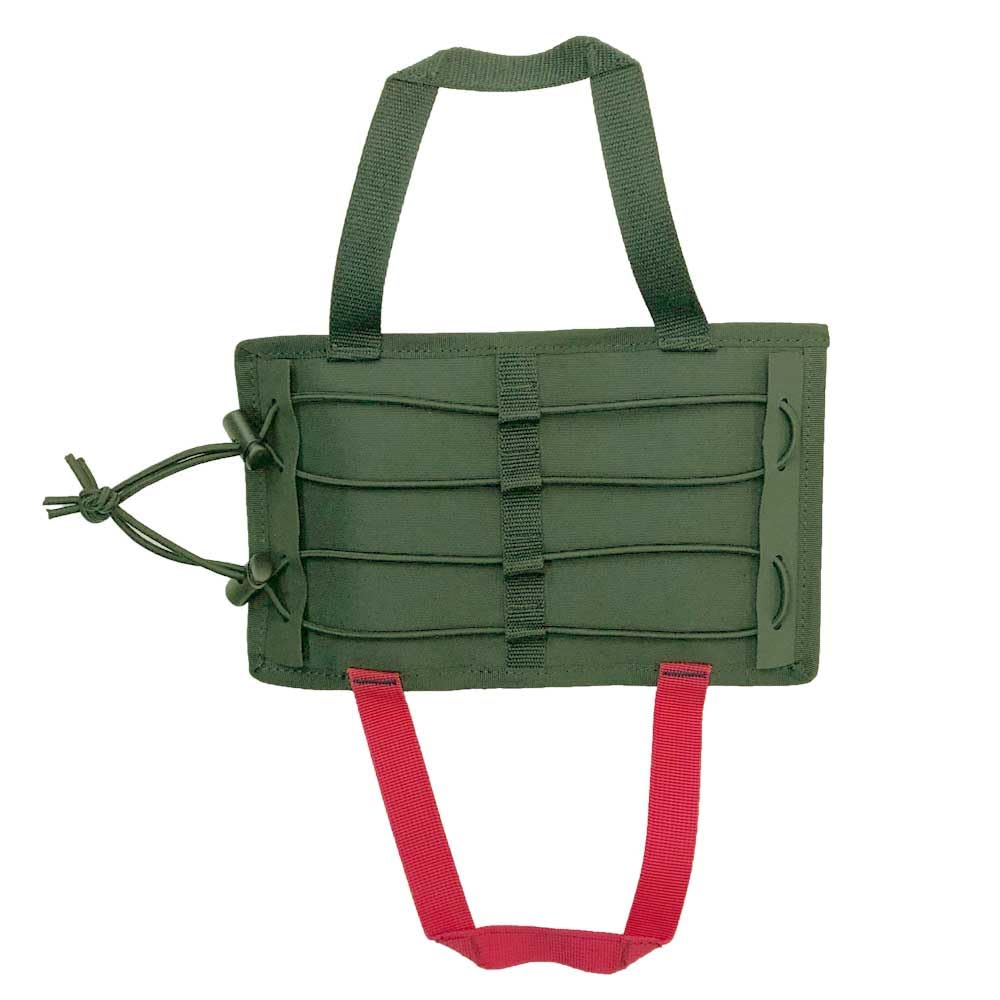 Erste-Hilfe-Tasche – Tasmanian Tiger – IFAK Pouch Olive – Tasmanian Tiger – Bild 6