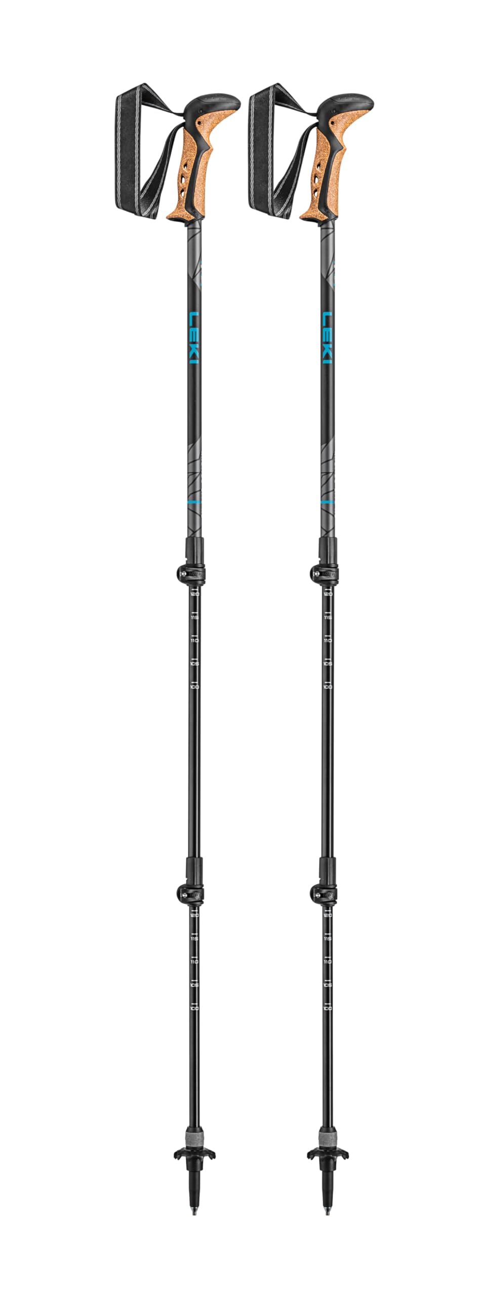 Trekkingstöcke – LEKI – Khumbu Lite Antishock – LEKI