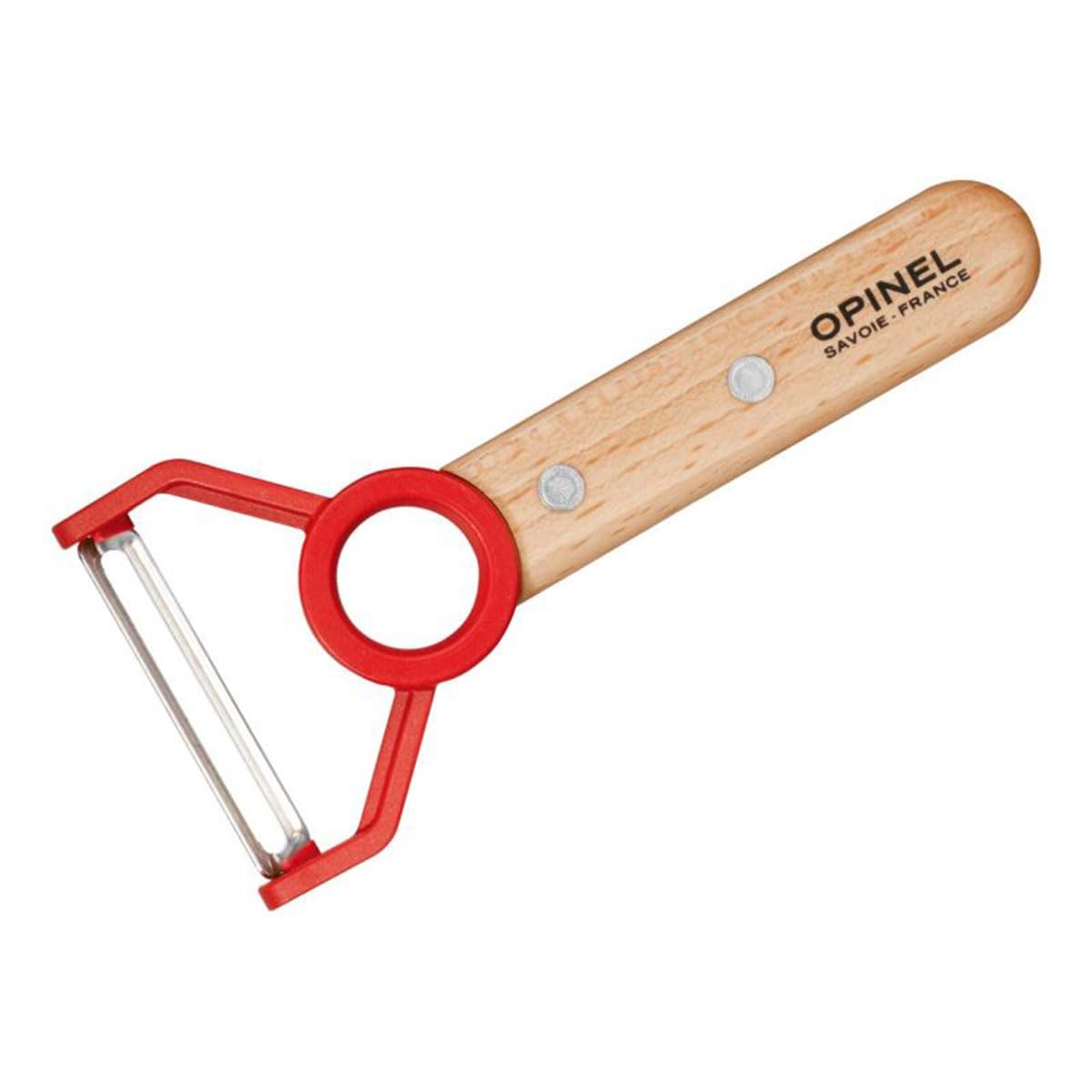 Küchenmesser-Set – OPINEL – Le Petit Chef 3-teilig – OPINEL – Bild 5