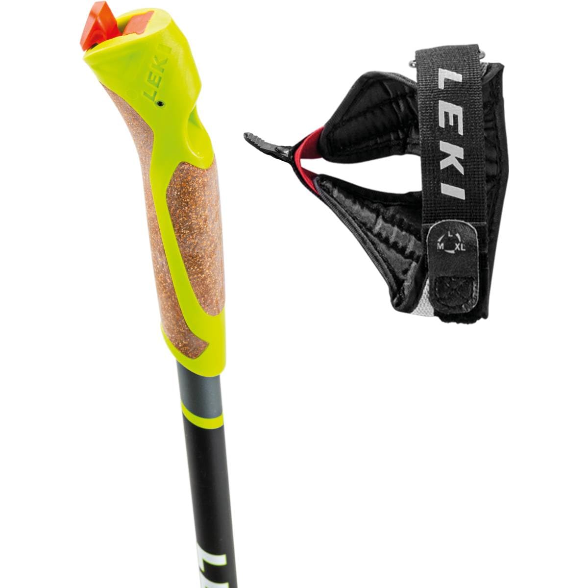 Wanderstöcke – LEKI – Response 115 cm – LEKI – Bild 3