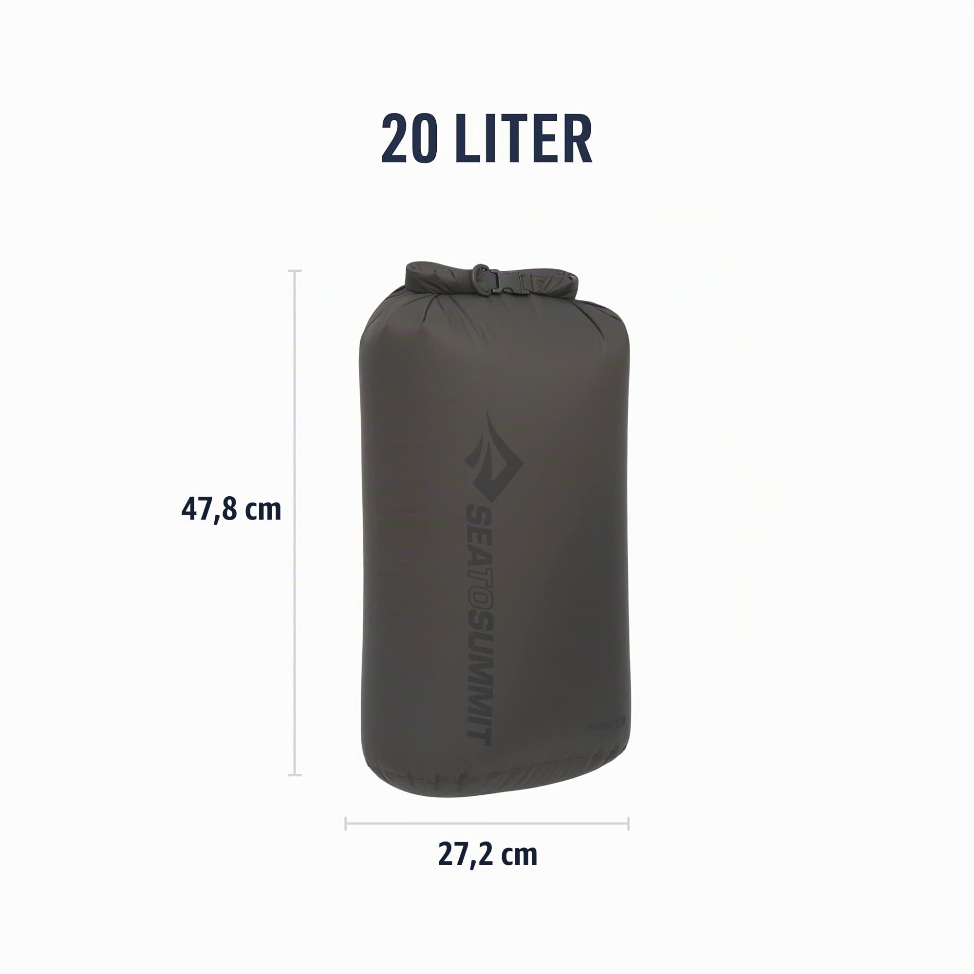 Dry Bag – Sea to Summit – Lightweight Dry Bag XL 20L