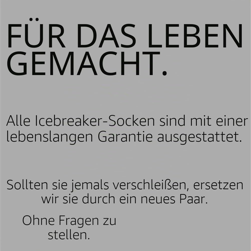 Socken – Icebreaker – Lifestyle Light Crew