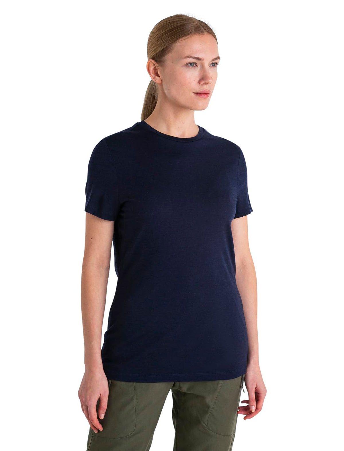 Funktionsshirt – Icebreaker – Merino 150 Tech Lite III SS Tee