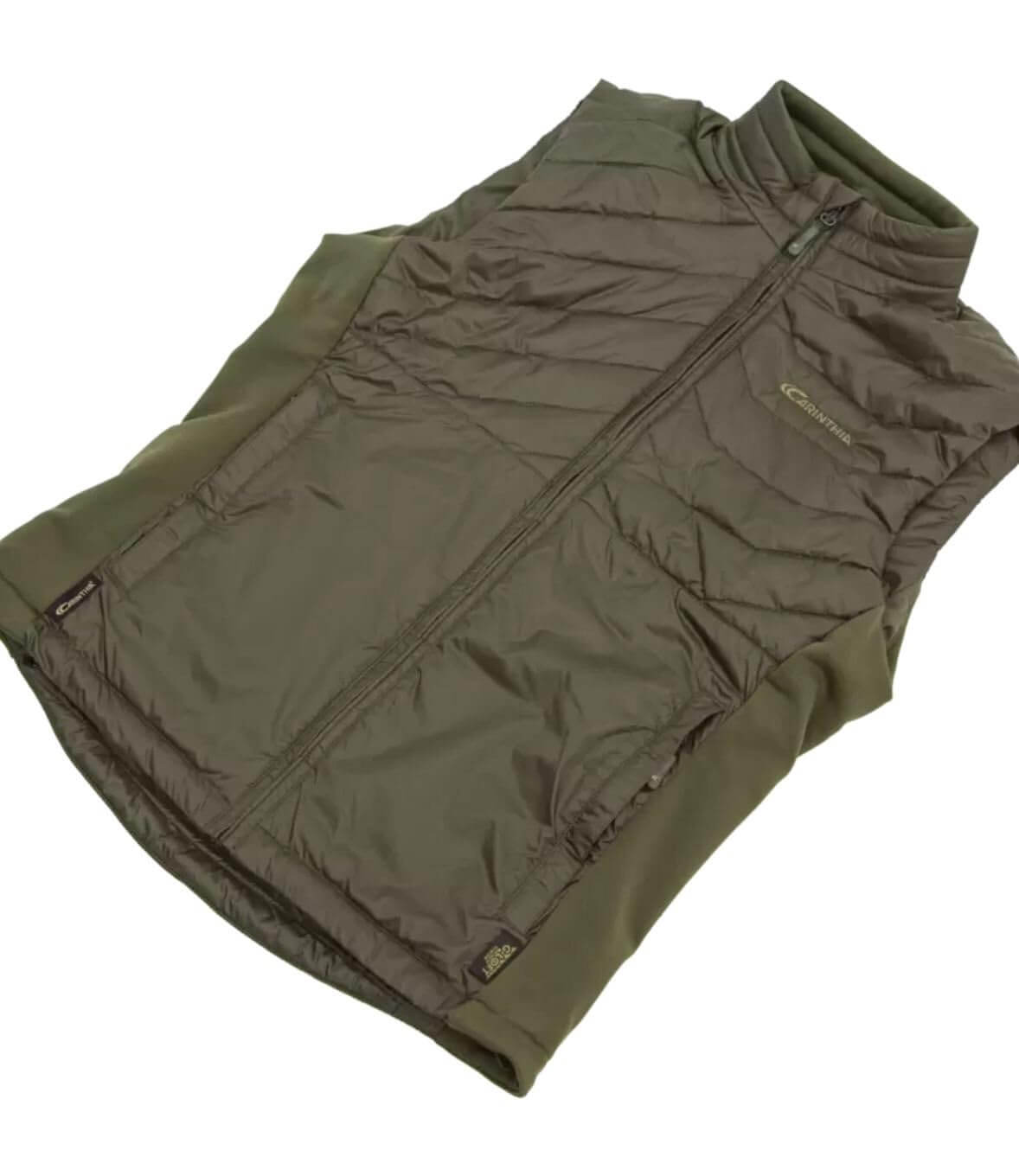 Carinthia G-Loft Ultra Vest 2.0 Ultraleichte Outdoor Thermo-Weste für Herren