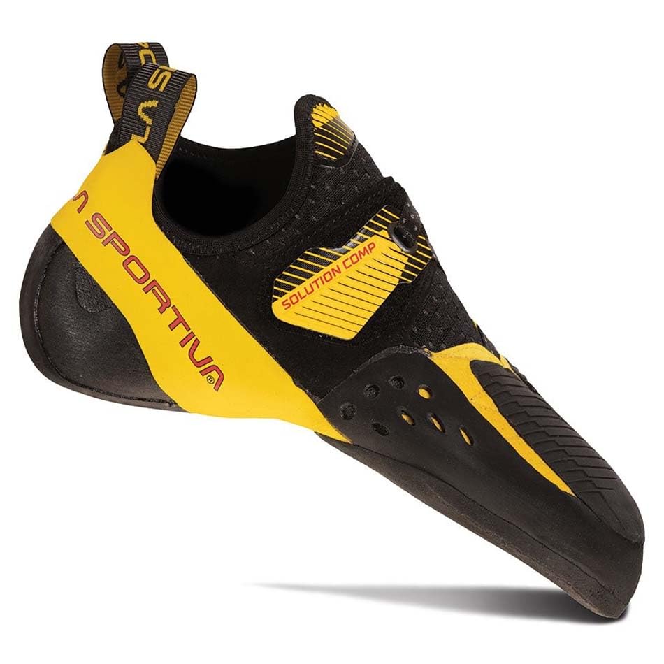 Kletterschuhe – La Sportiva – Solution Comp – Herren
