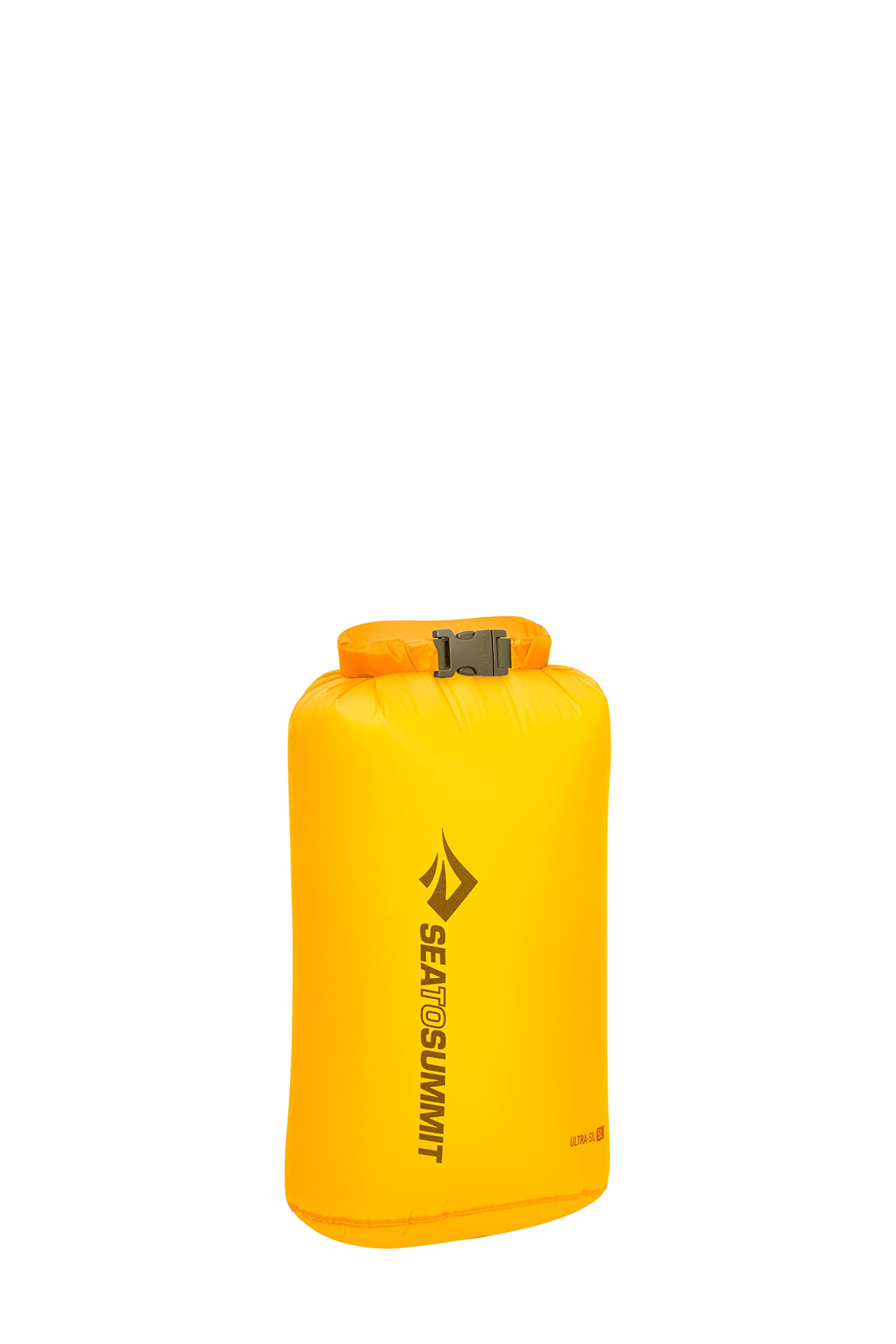 Dry Bag – Sea to Summit – Ultra-SIL XS – 5 liters – Zinnia Yellow – Sea to Summit