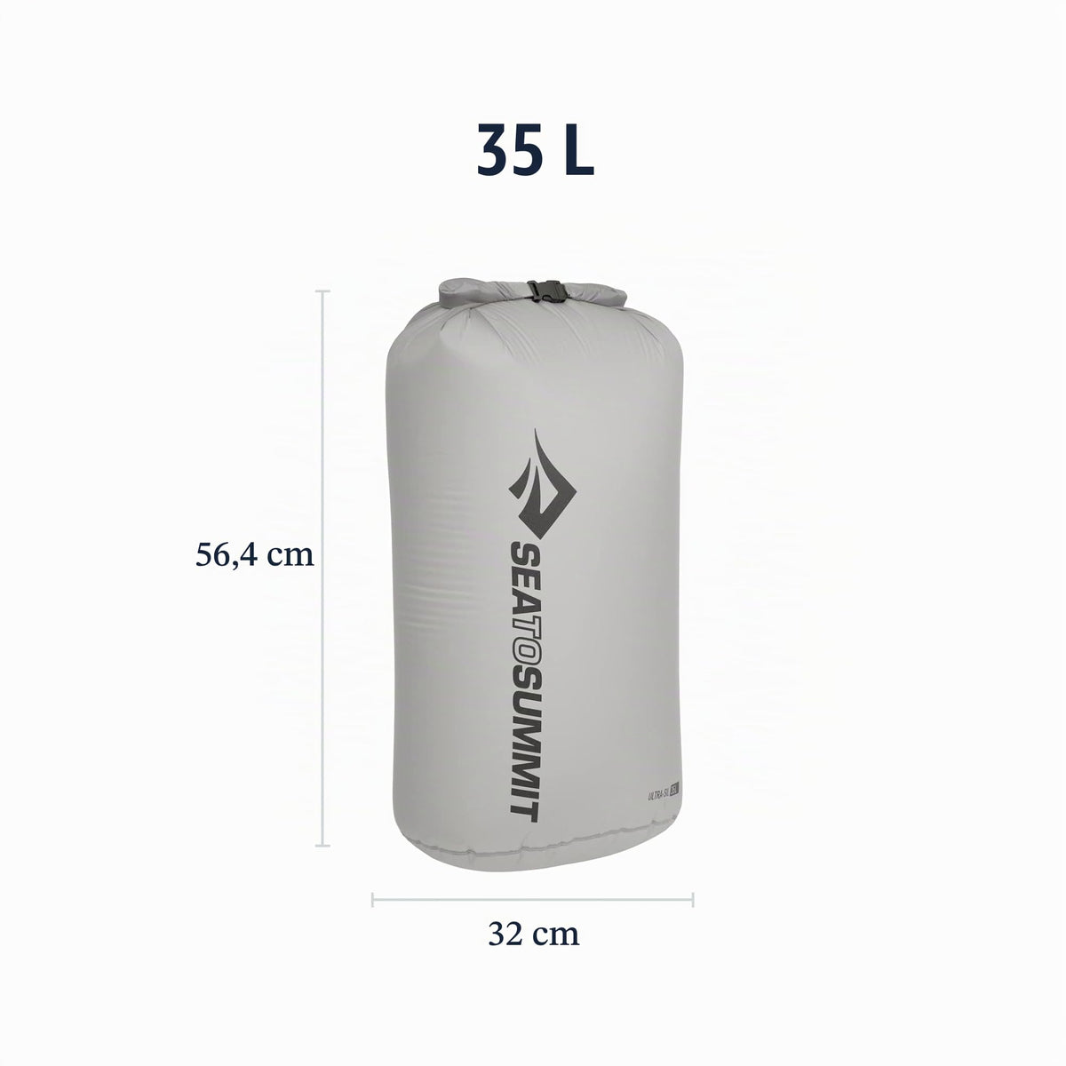 Dry Bag – Sea to Summit – Ultra-SIL XXL 35L – Sea to Summit – Bild 6