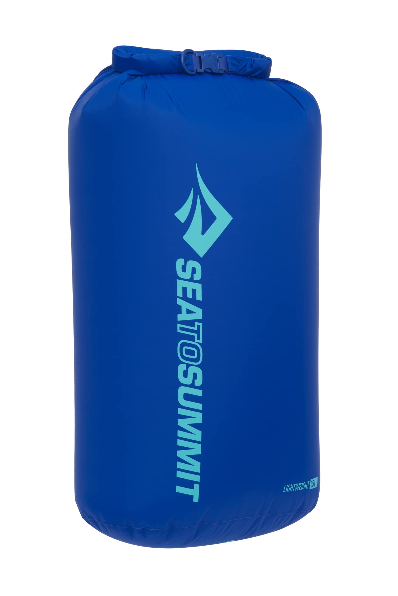 Dry Bag – Sea to Summit – Lightweight Dry Bag S – 35 Liter – Surf Blue – Sea to Summit