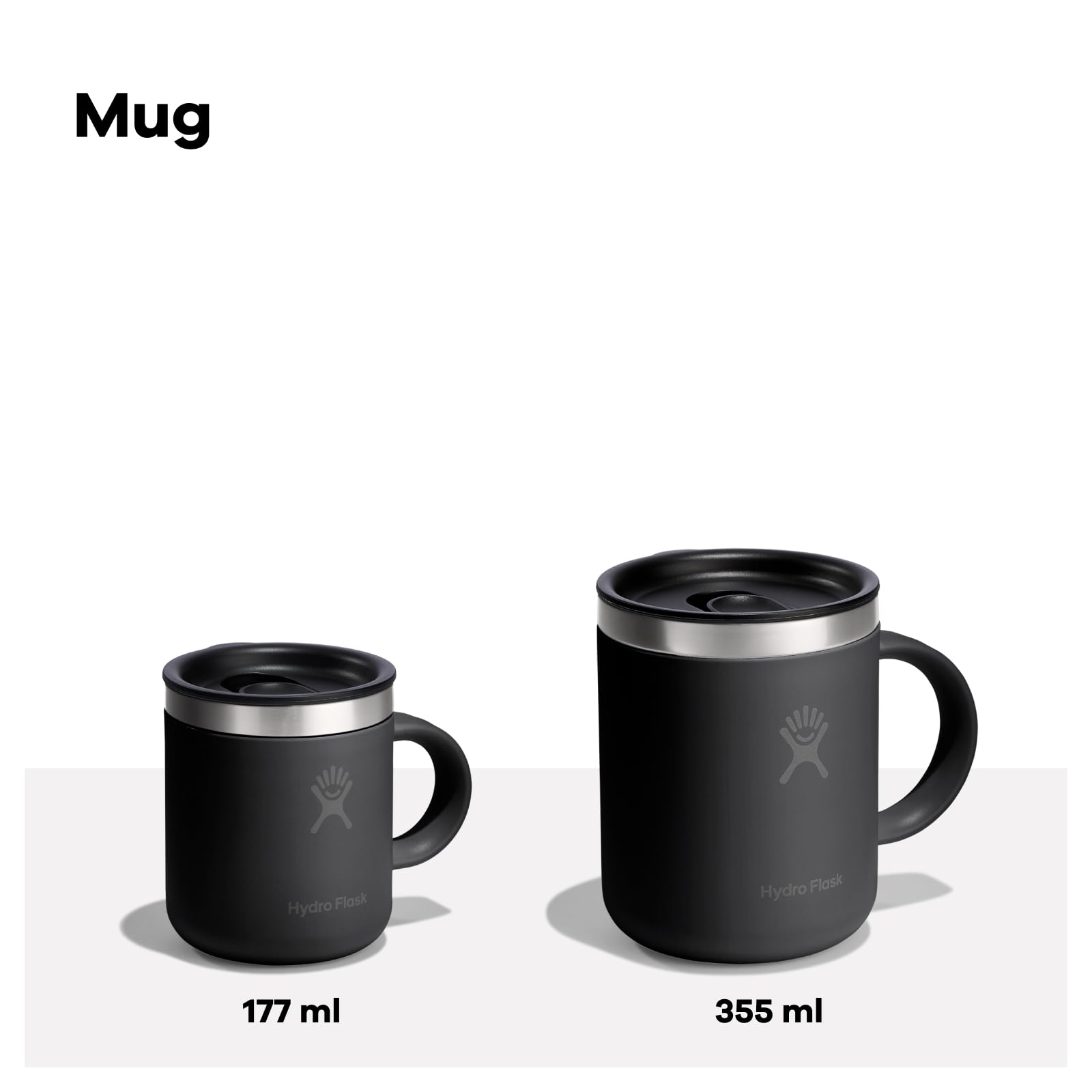 Kaffeebecher – Hydro Flask – Mug Coffee 355 ml – Hydro Flask – Bild 4