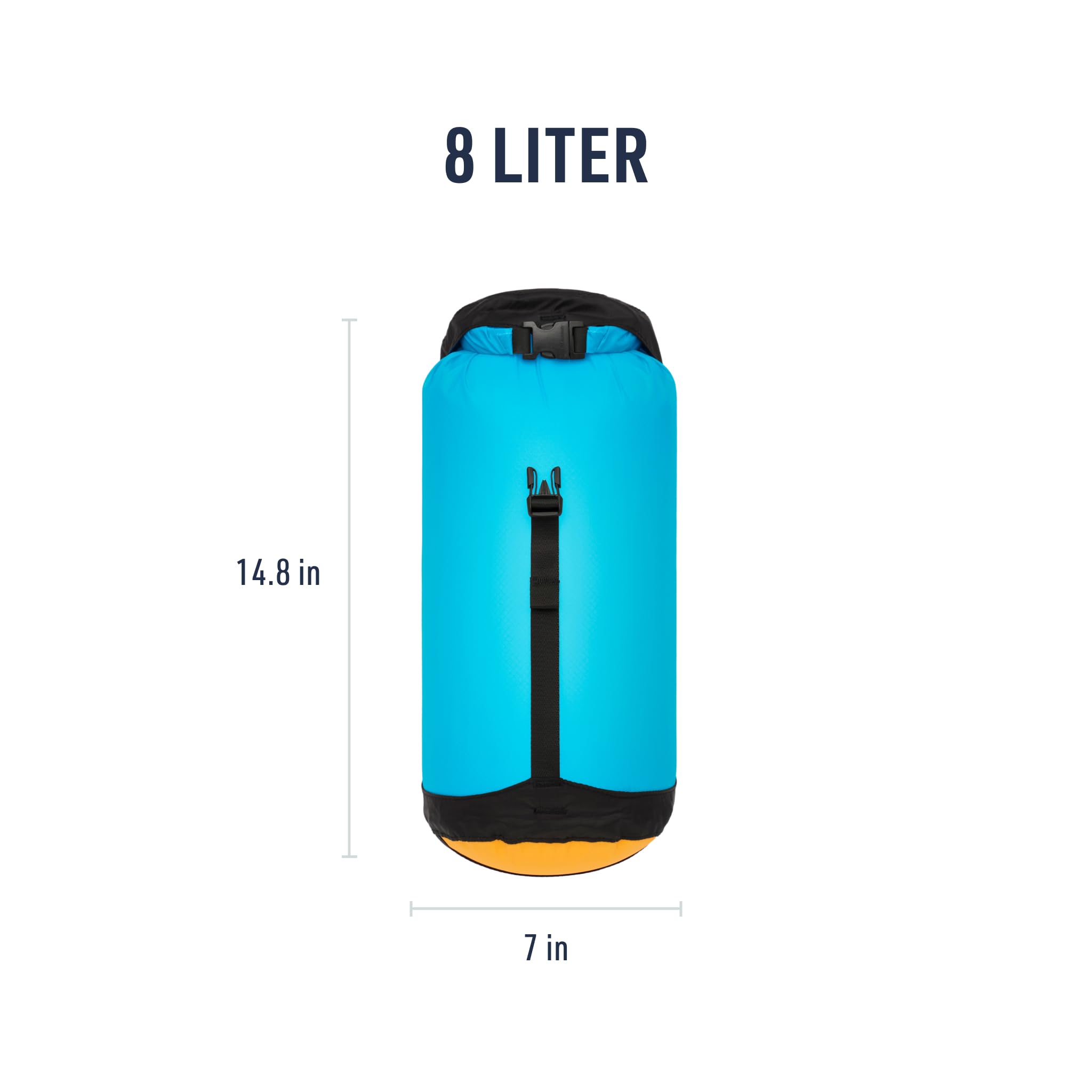 Dry Bag – Sea to Summit – Evac Ultralight Compression