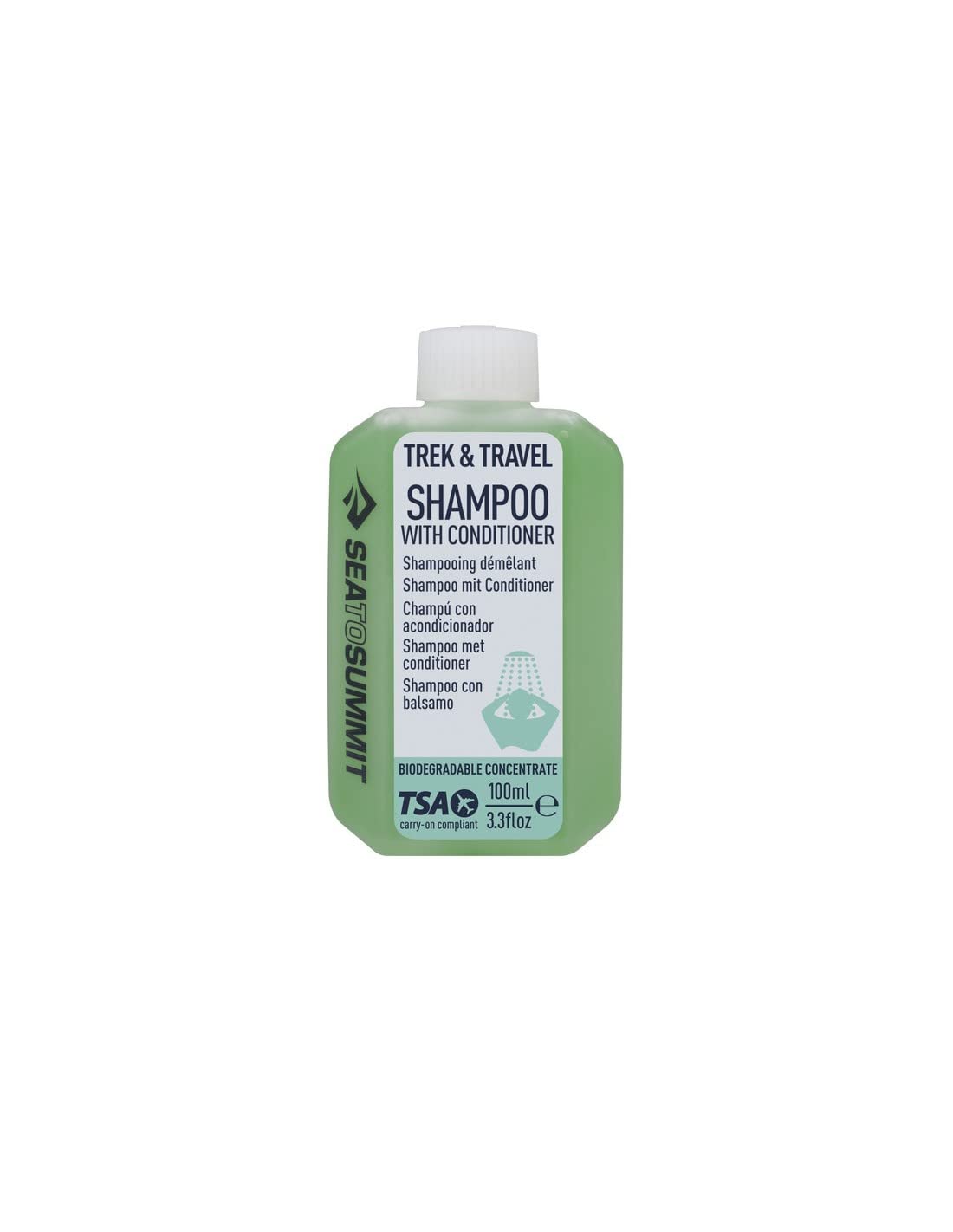 Shampoo – Sea to Summit – Trek & Travel 100ml – Sea to Summit