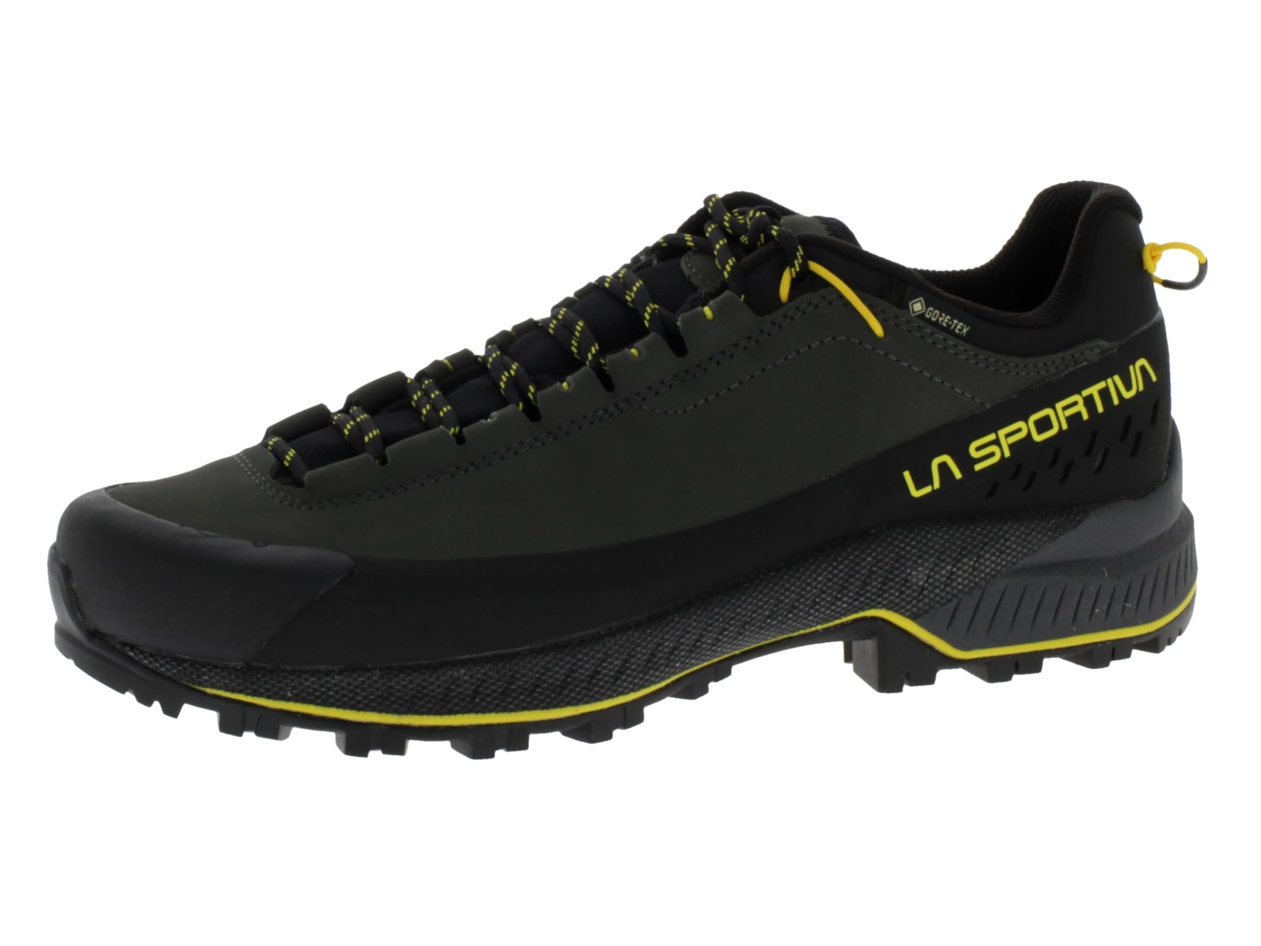 Zustiegsschuh – La Sportiva – TX5 Evo GTX – 42.5 EU – Carbon Yellow – LA SPORTIVA