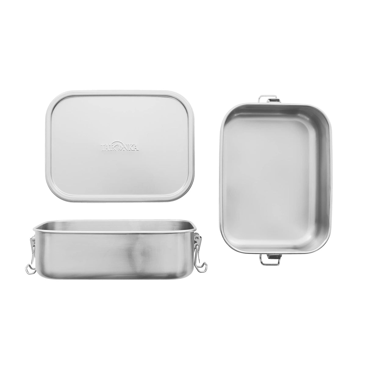 Brotdose – Tatonka – Edelstahl Lunch Box 1000 ml