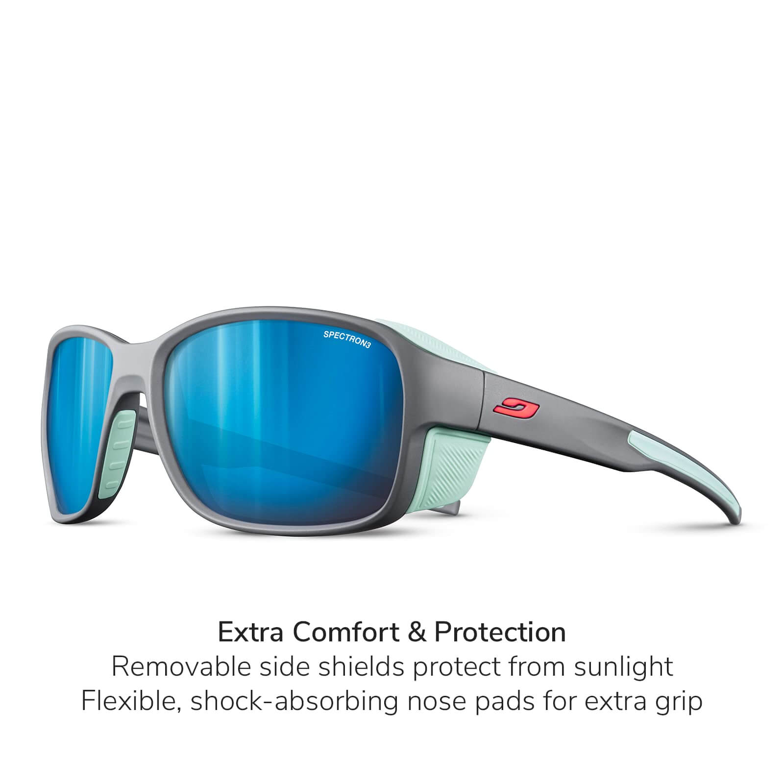 Julbo Monterosa 2 Sonnenbrille für Damen