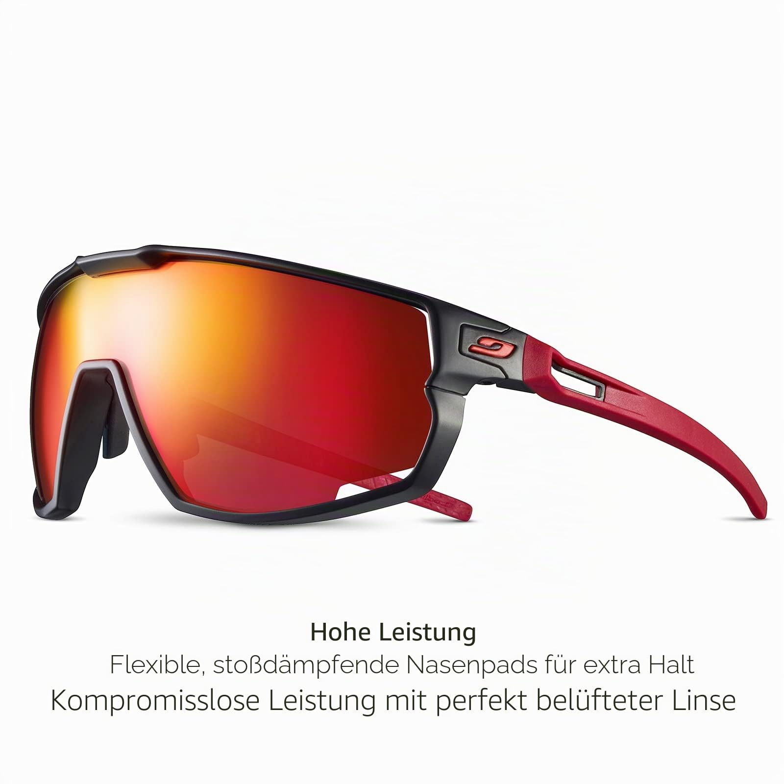 Sonnenbrille – Julbo – Rush