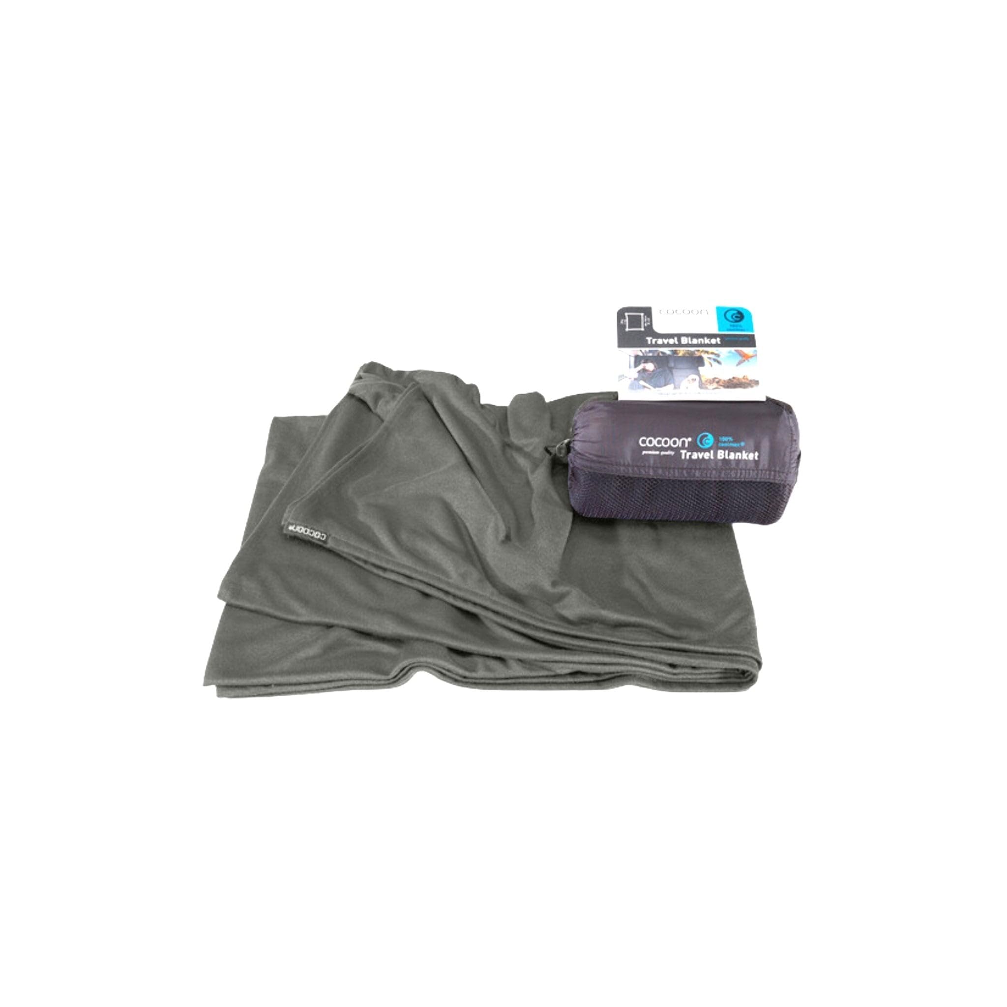 Reisedecke – Cocoon – Travel Blanket Coolmax – COCOON