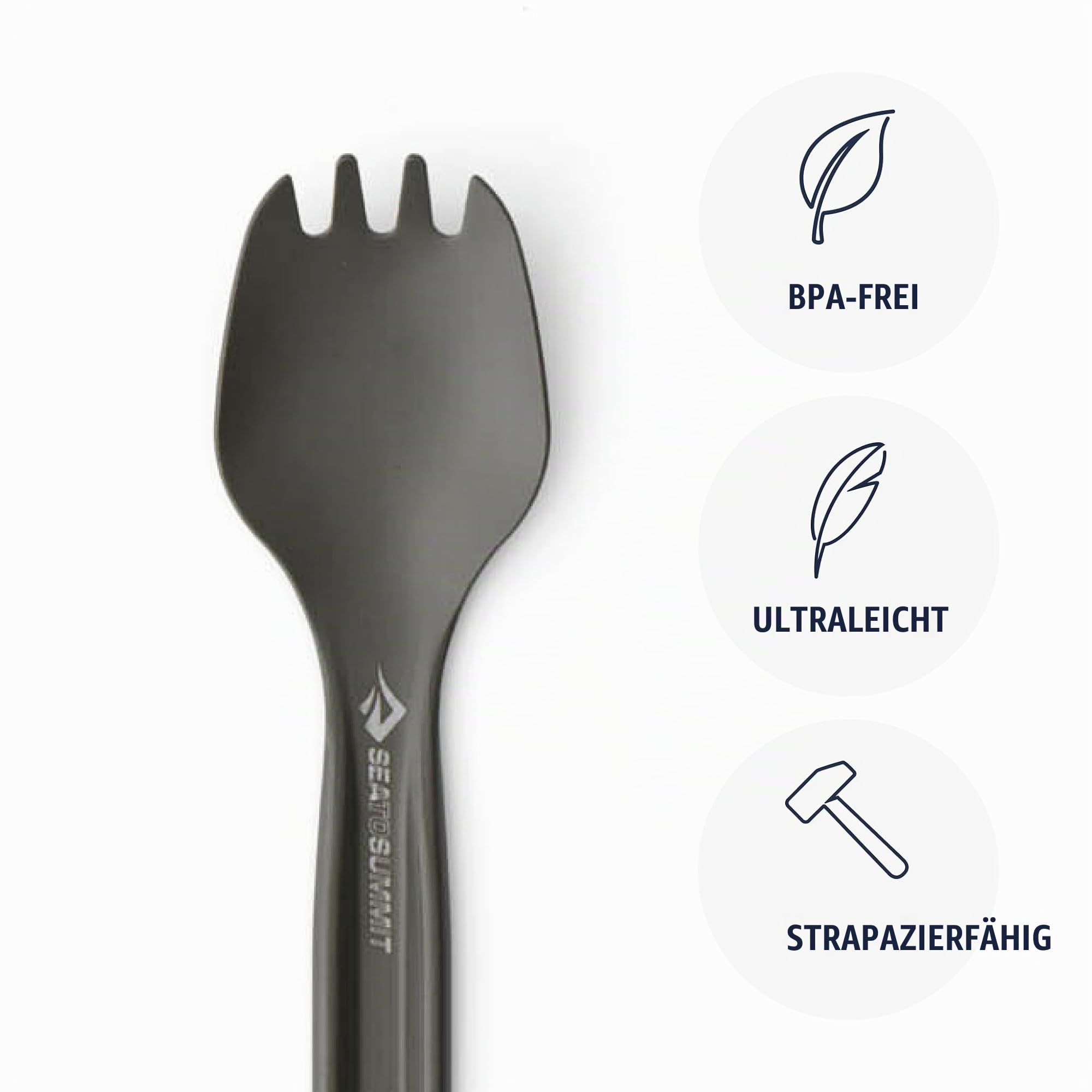 Besteck – Sea to Summit – Frontier Ultralight Spork – Sea to Summit – Bild 4