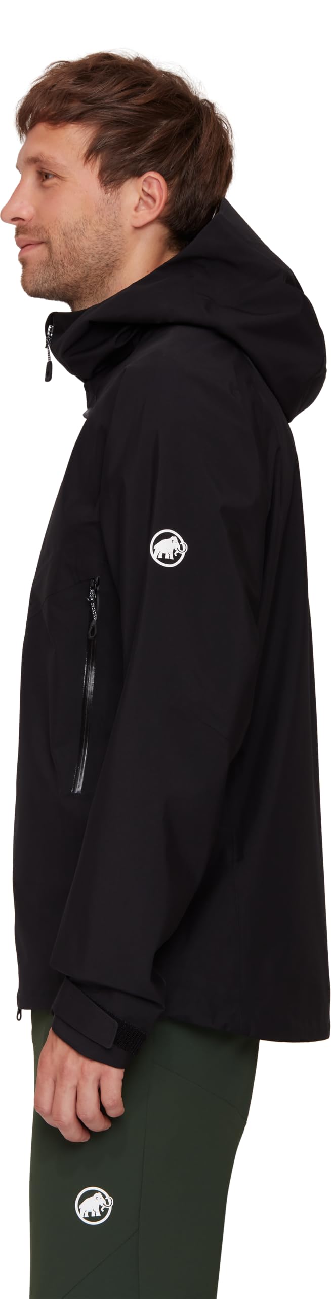 Wanderjacke – Mammut – Crater IV HS Hooded Jacket Men
