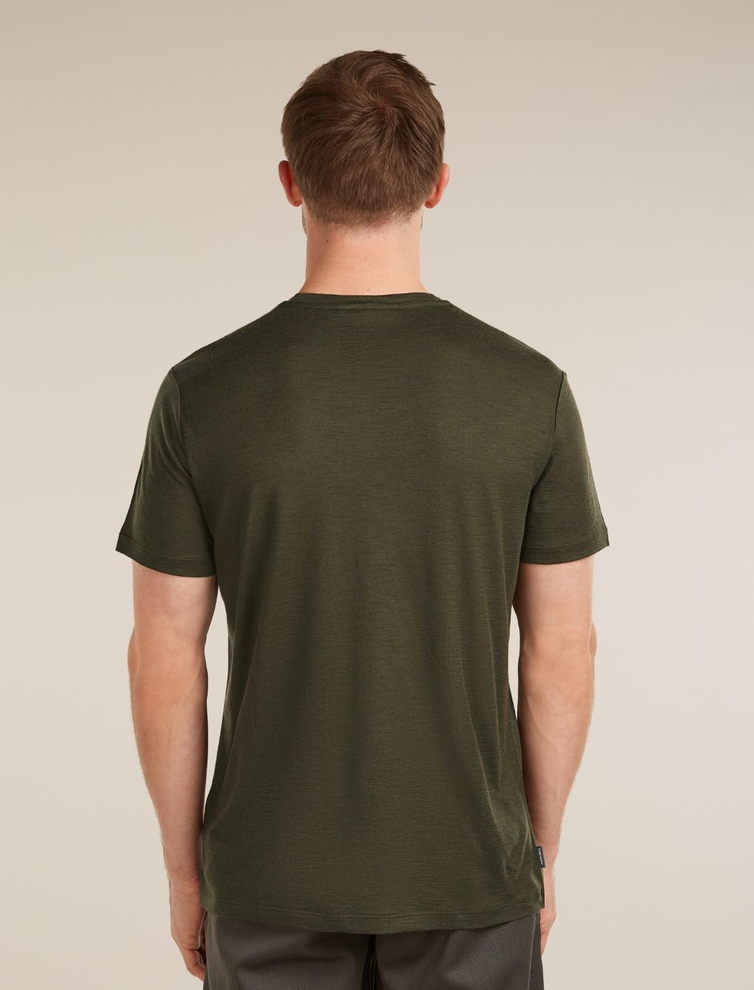 Kurzarm-Shirt – Icebreaker – M Mer 150 Tech Lite III SS Tee