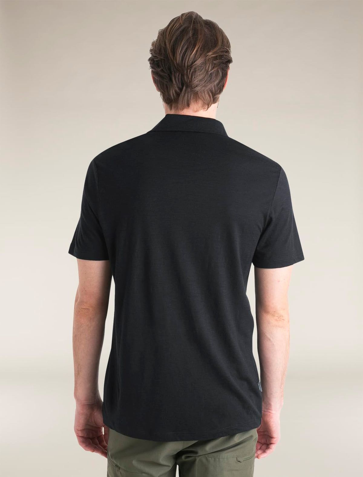 Poloshirt – Icebreaker – Merino 150 Tech Lite III Short Sleeve