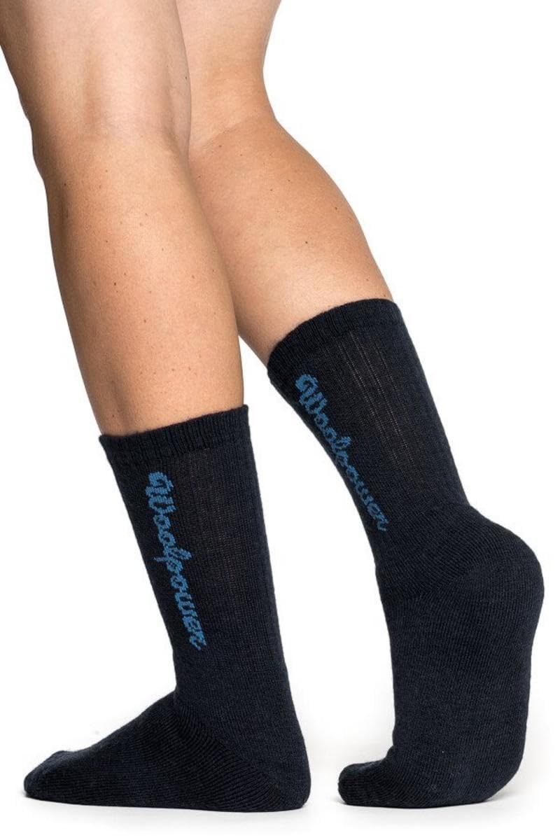 Socken – Woolpower – Classic Logo 400