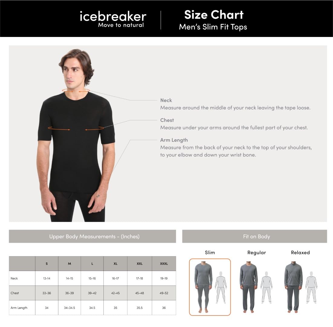 Funktionsunterhemd – Icebreaker – Anatomica Tank