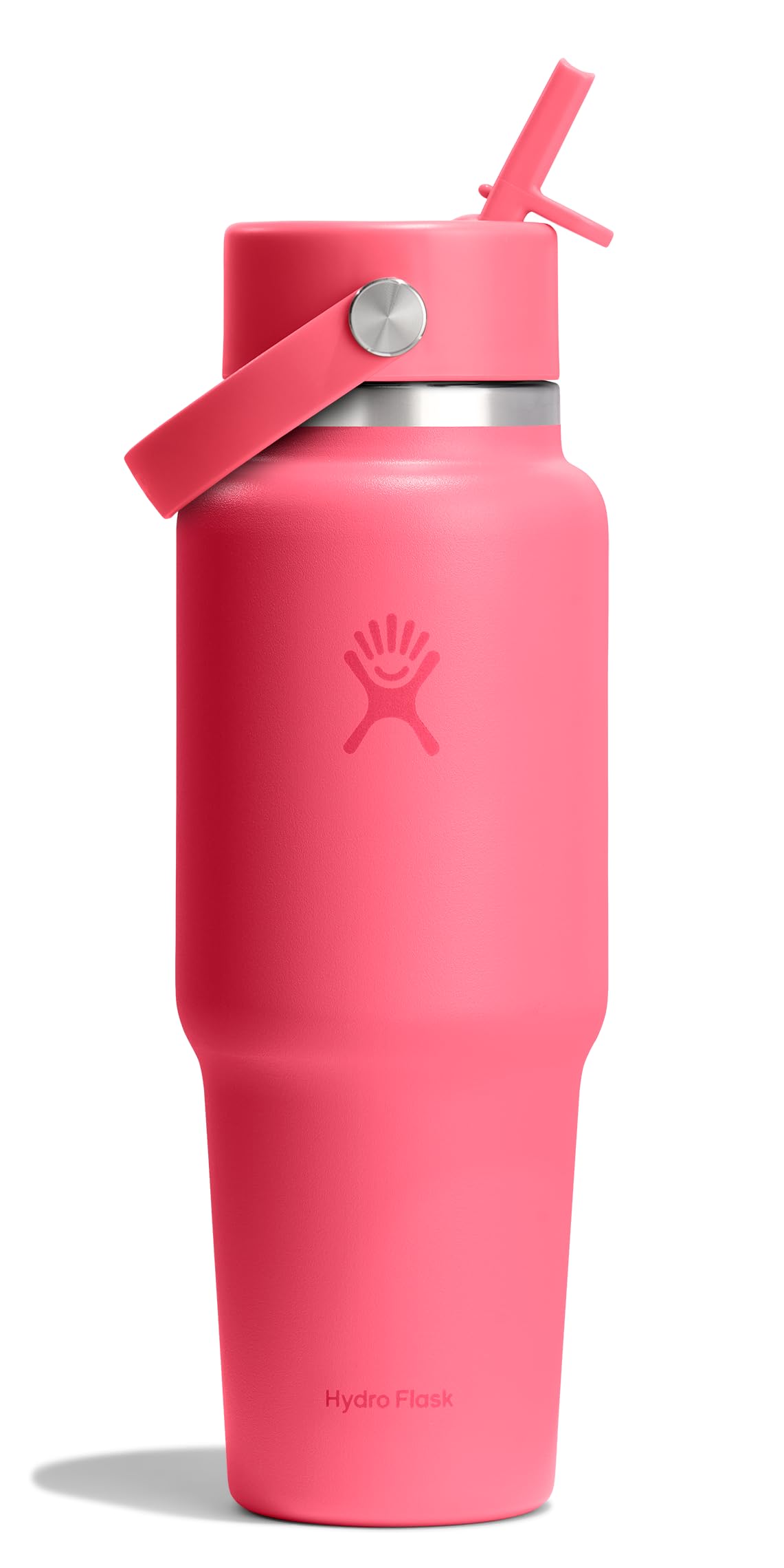 Trinkflasche – Hydro Flask – Wide Flex Straw Travel Bottle
