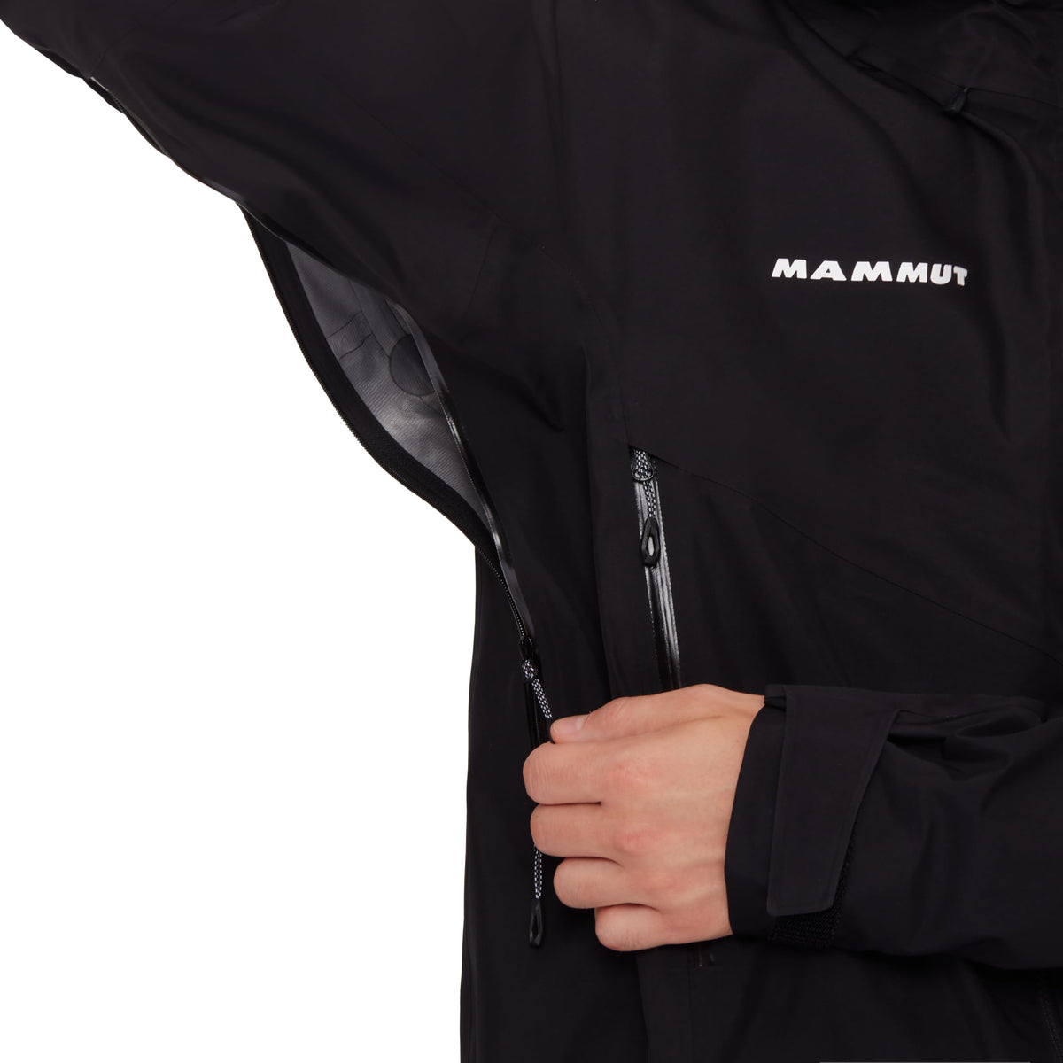 Wanderjacke – Mammut – Crater IV HS Hooded Jacket Men