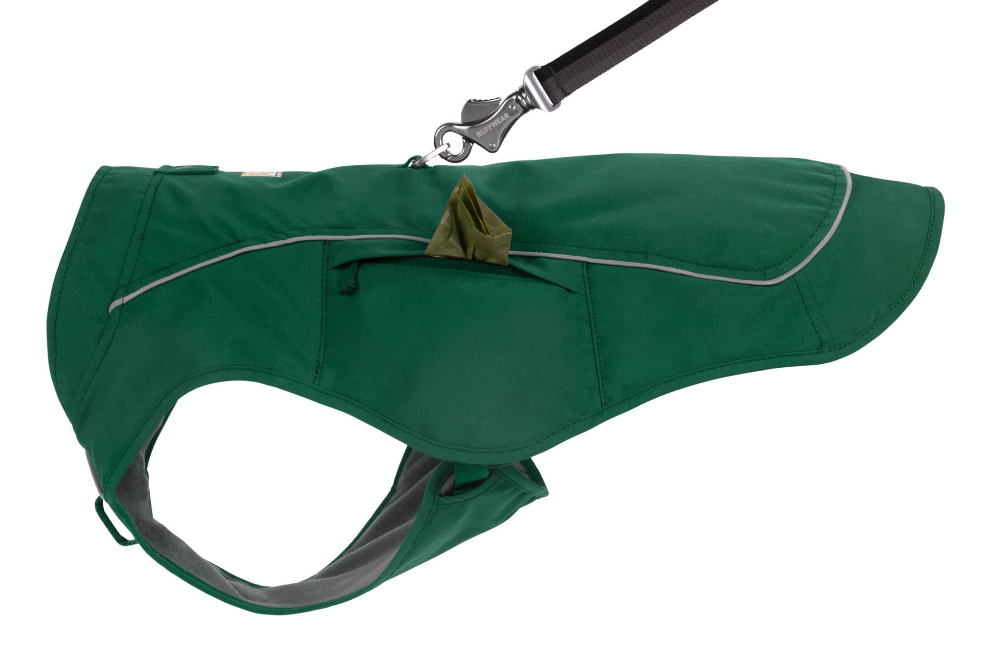 Hundejacke – Ruffwear – Overcoat Fuse
