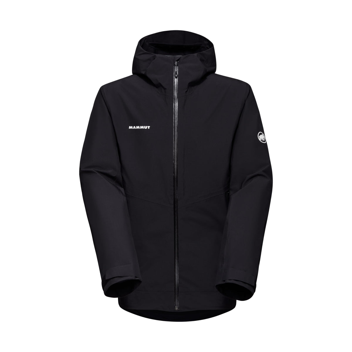 Jacke – Mammut – Alto Light HS Hooded Jacket Men – S – Schwarz – Mammut