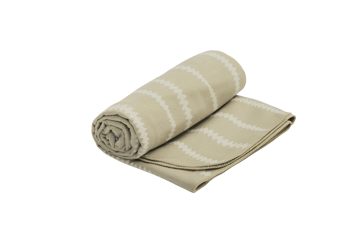 Reisehandtuch – Sea to Summit – Drylite Towel L