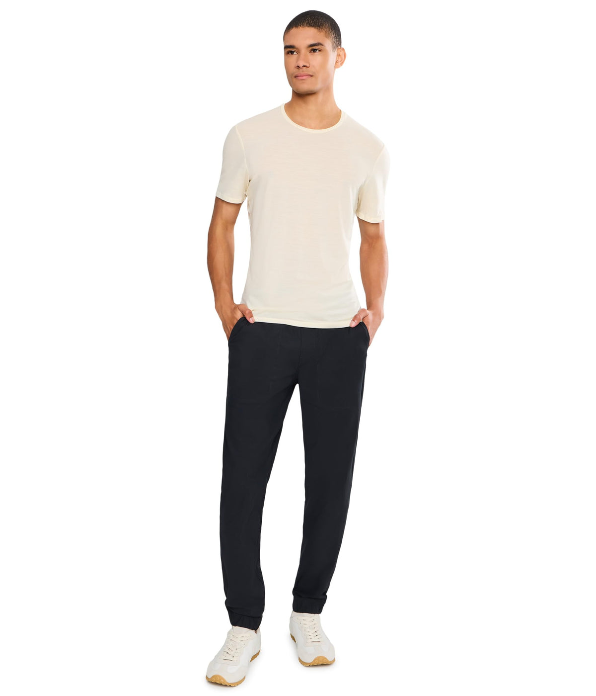 Merino T-Shirt – Icebreaker – Anatomica Short Sleeve Crewe
