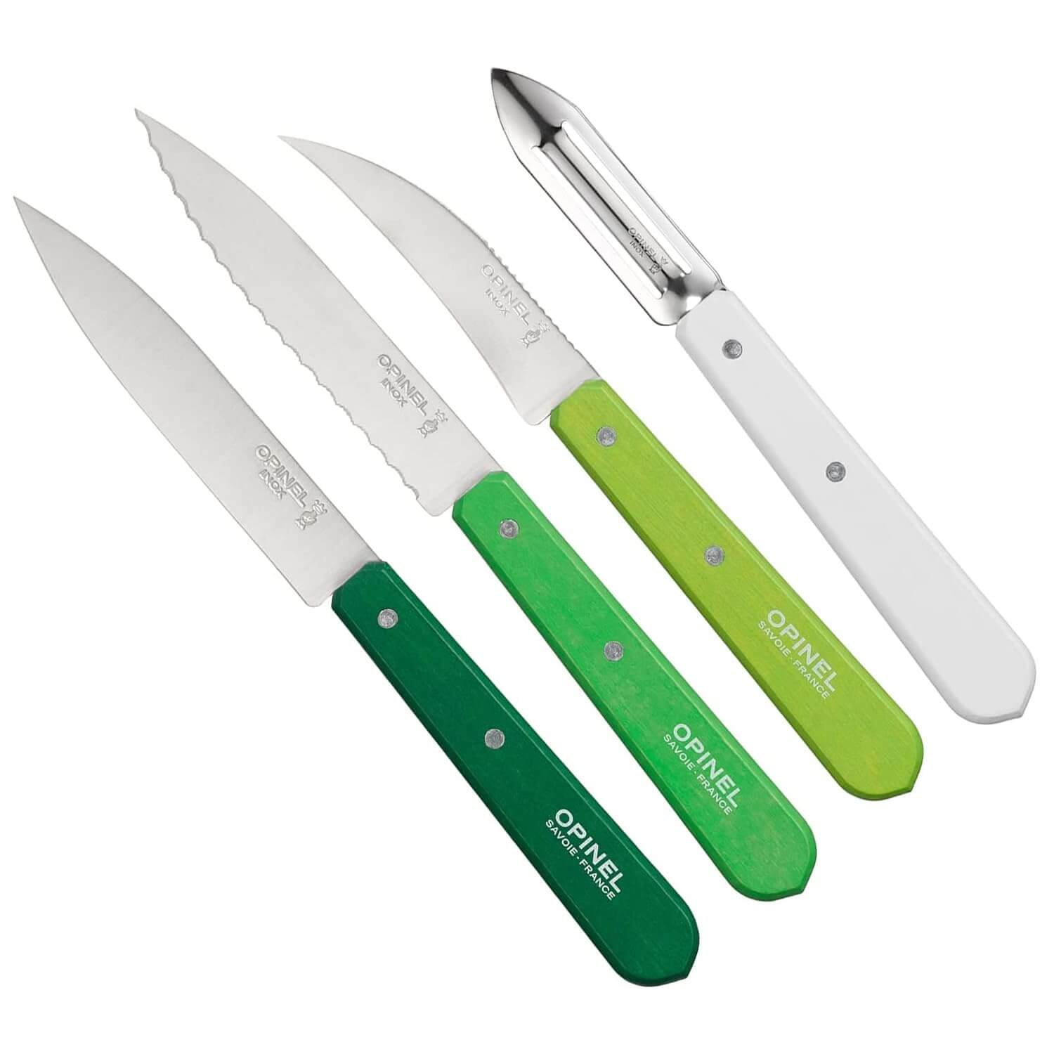 Opinel Primavera Küchenmesser-Set