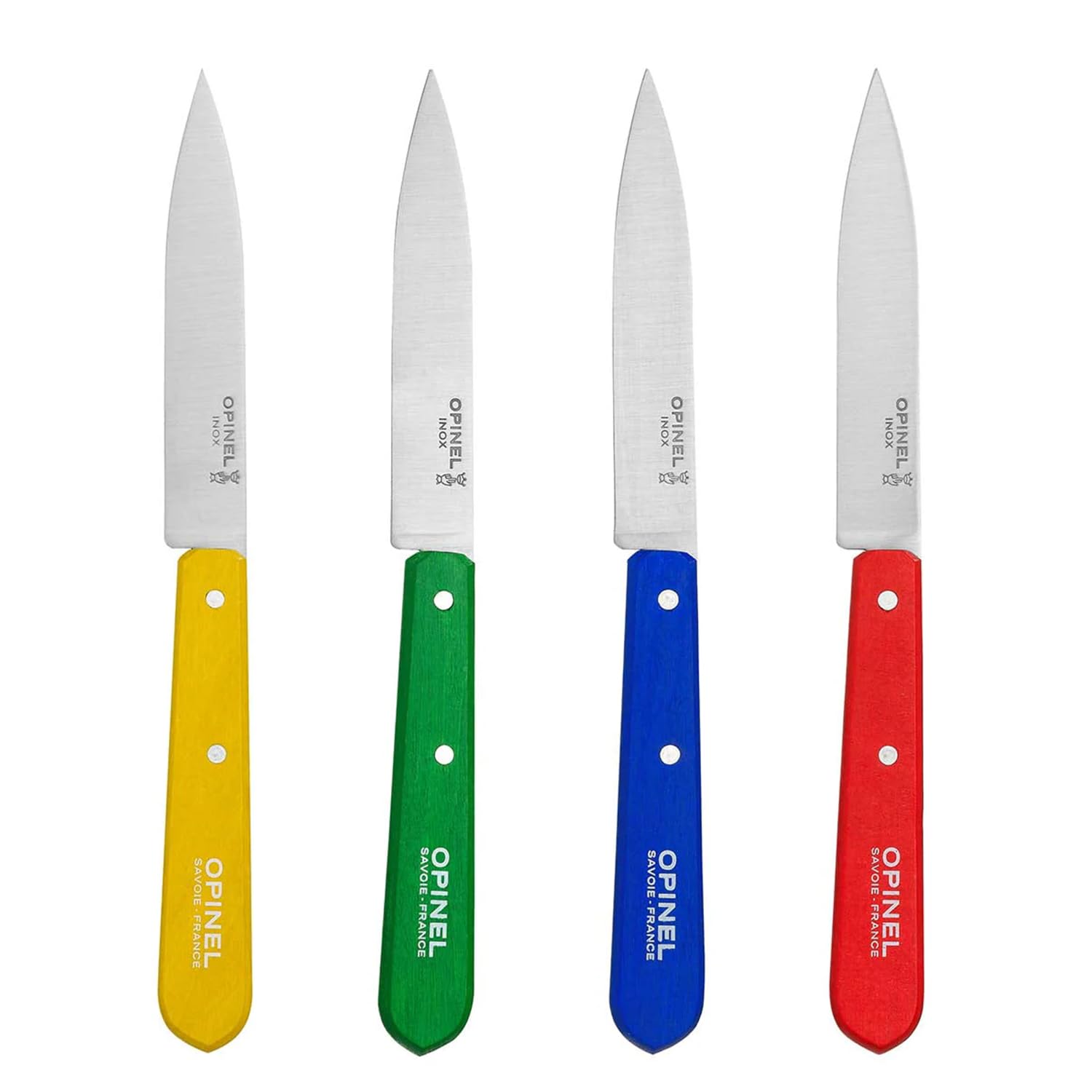 Messerblock – Opinel – Messerblock Buchenholz – OPINEL