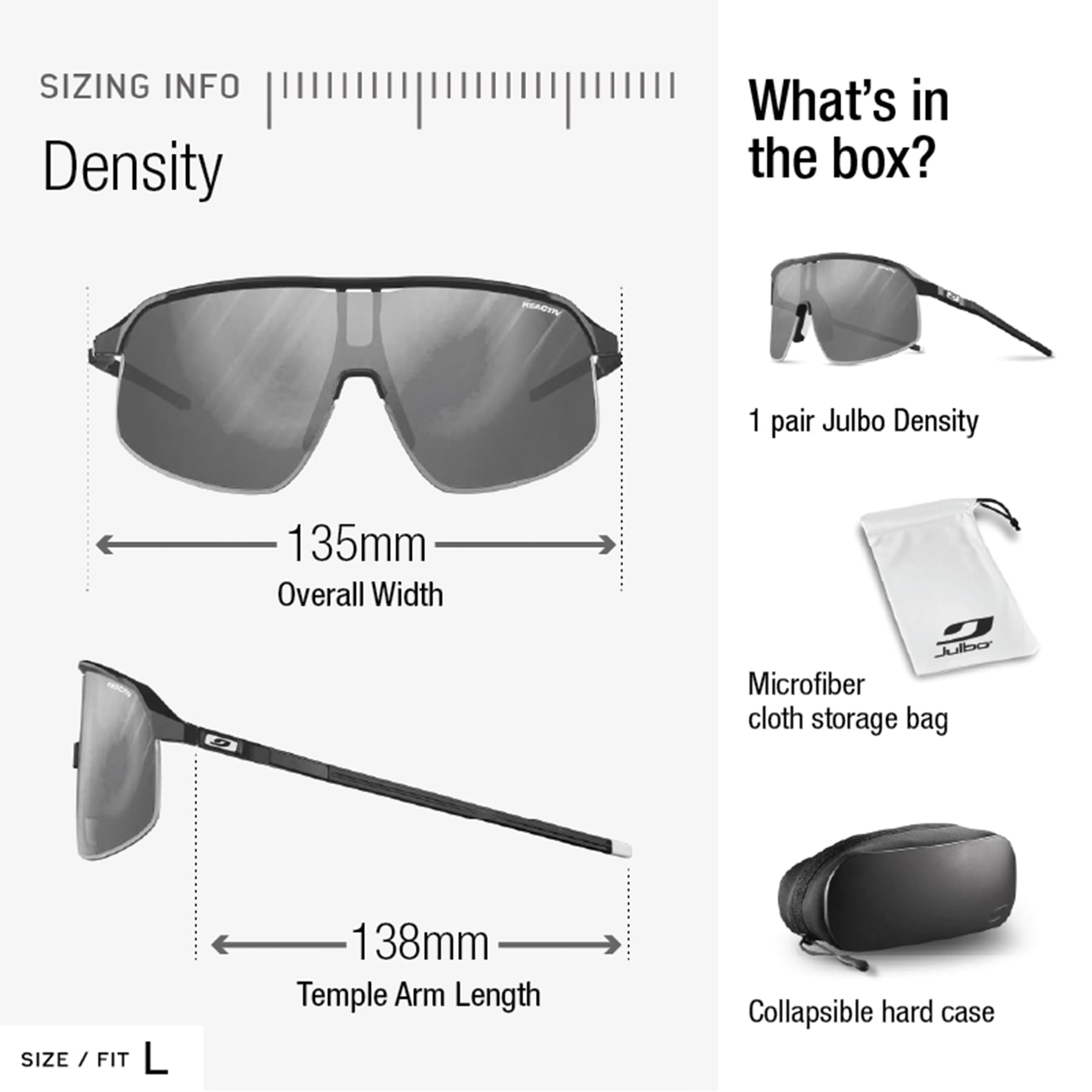 Julbo Density Spectron